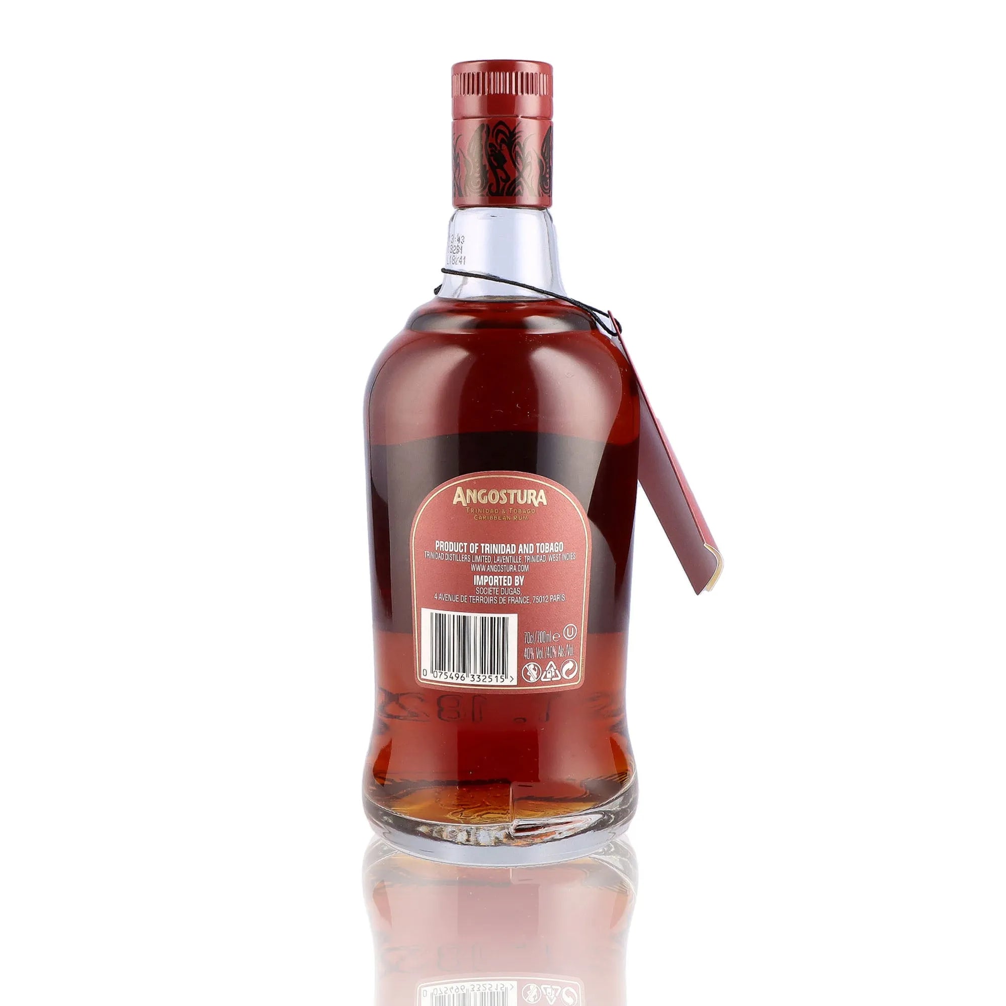 ANGOSTURA - N°1 Cask Collection - 40%