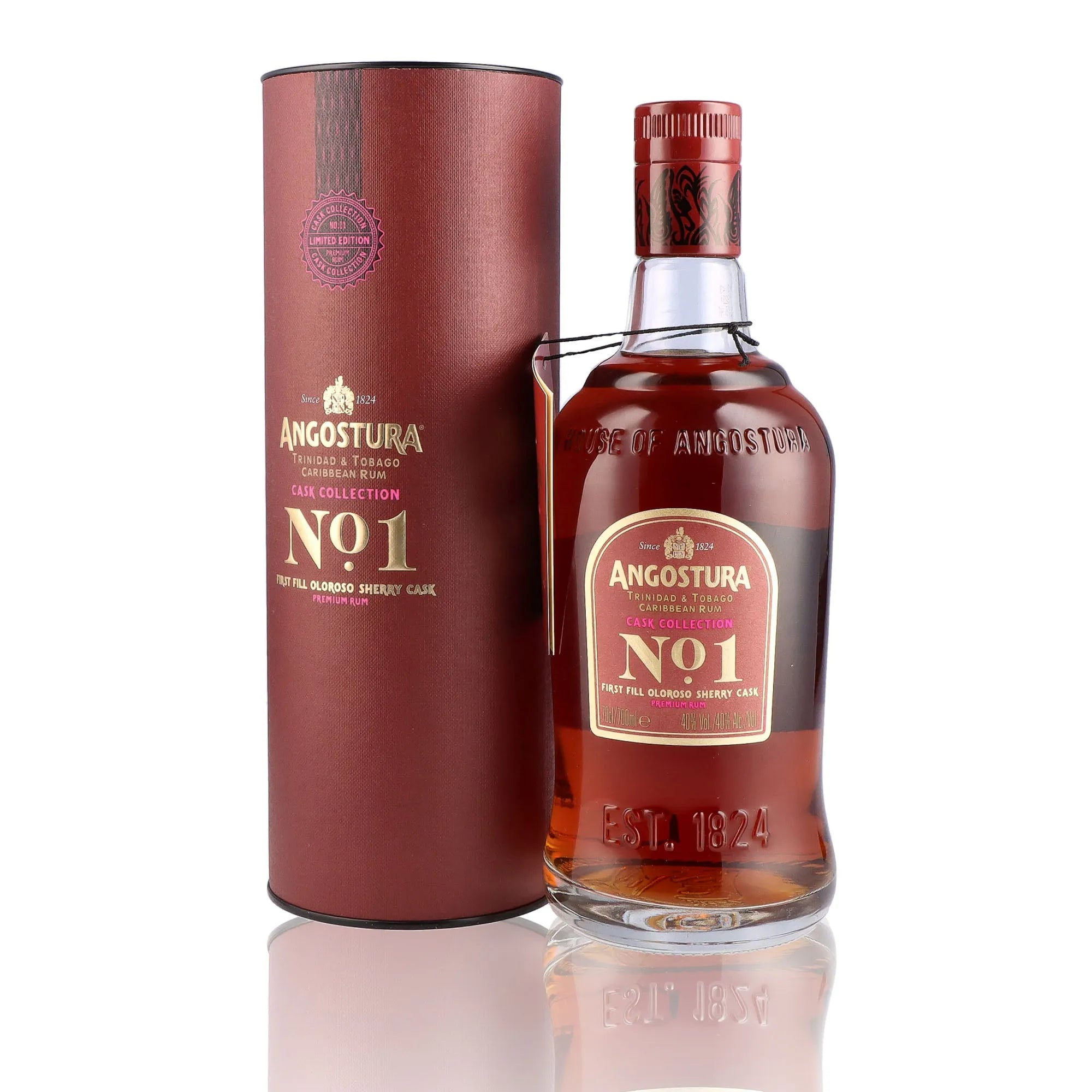 ANGOSTURA - N°1 Cask Collection - 40%