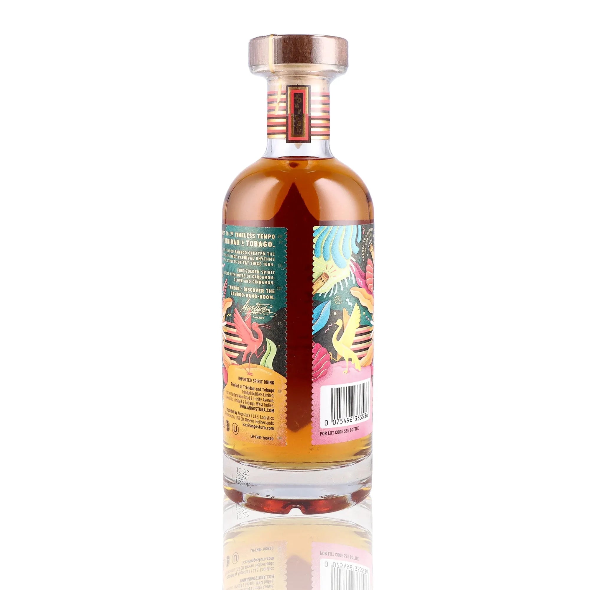 ANGOSTURA - Tamboo - 40%