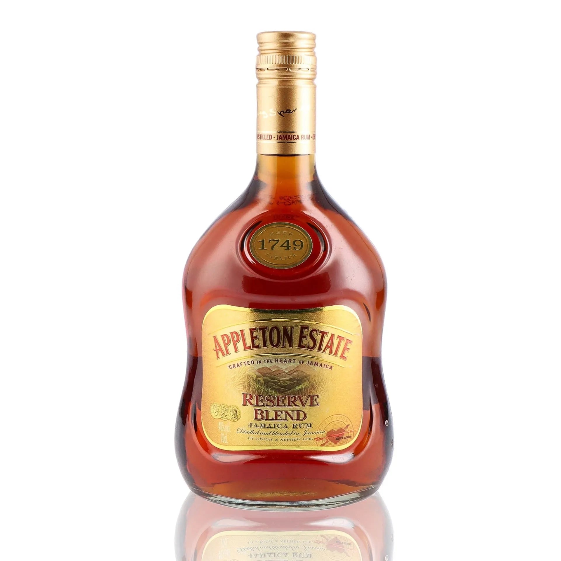 APPLETON ESTATE - Reserve Blend - 40%
