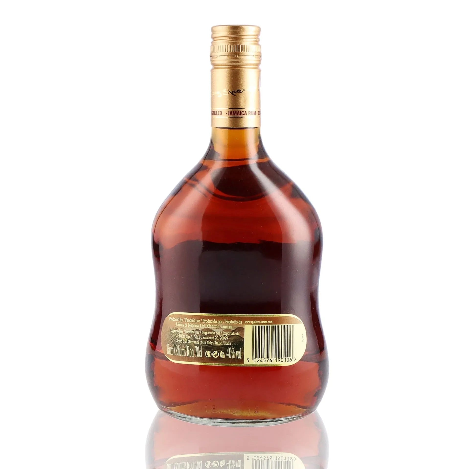 APPLETON ESTATE - Reserve Blend - 40%
