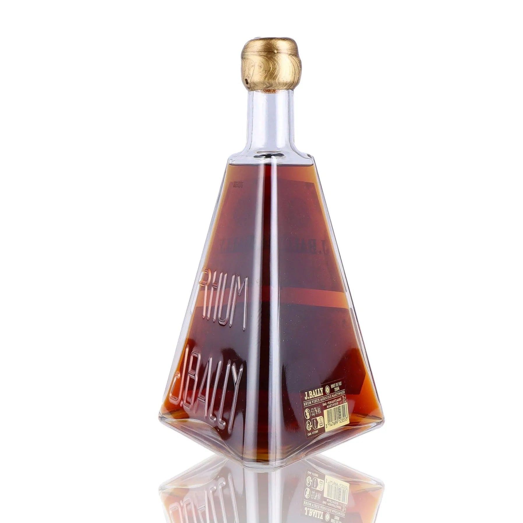 BALLY - Brut de Fût 2004 - 53,7%