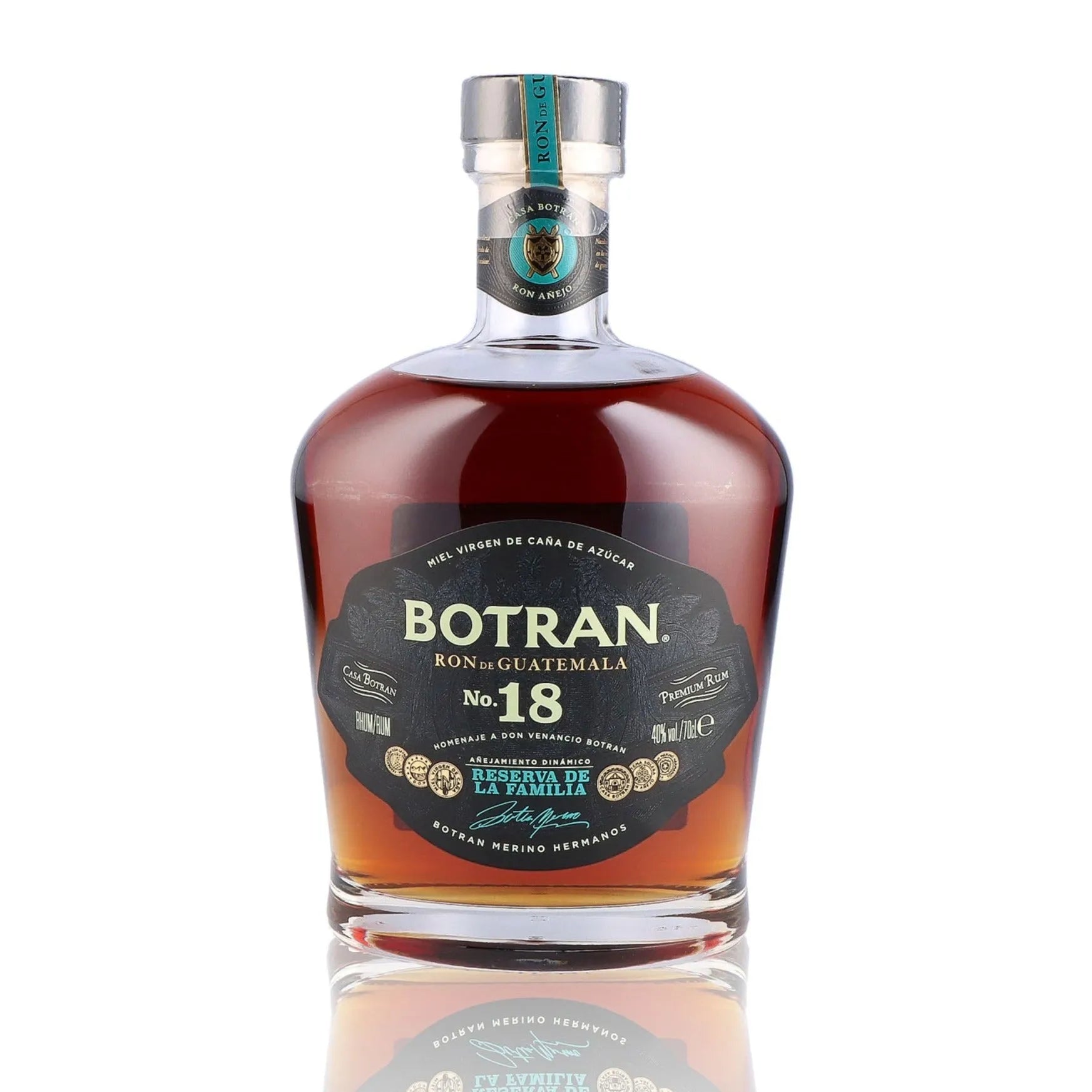 BOTRAN - N°18 Reserva de la Familia - 40%