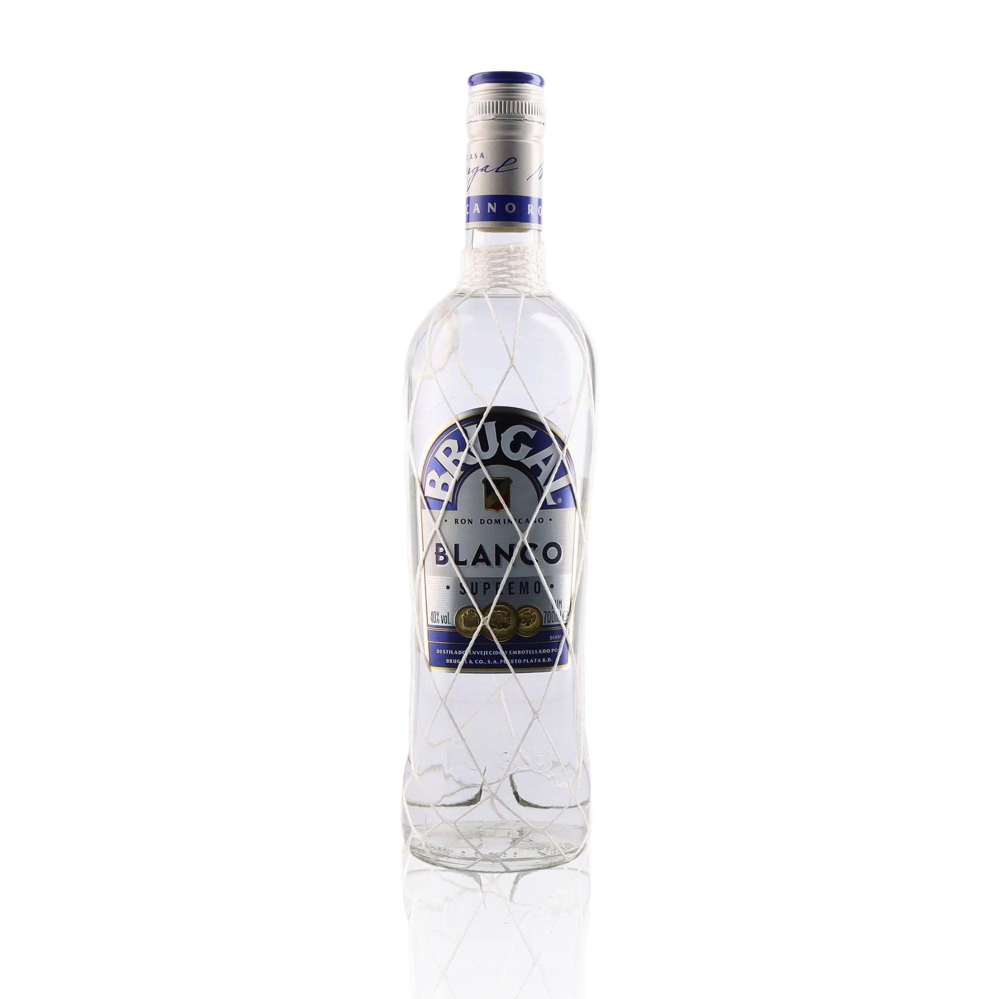 BRUGAL - Blanco Supremo - 40%