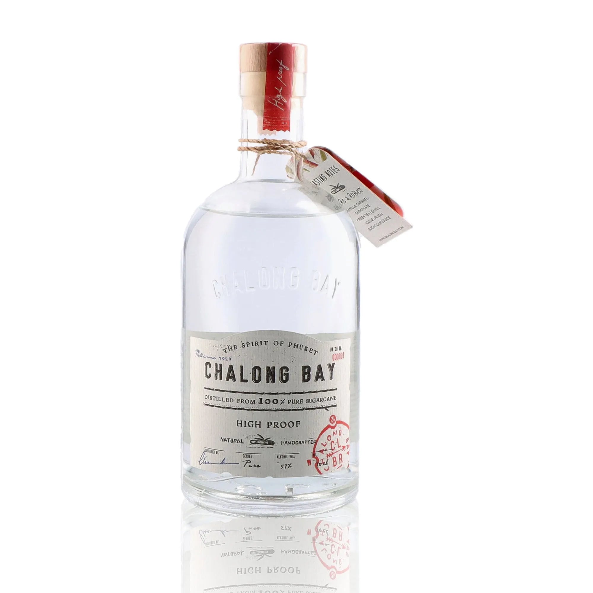 CHALONG BAY - High Proof - 57%