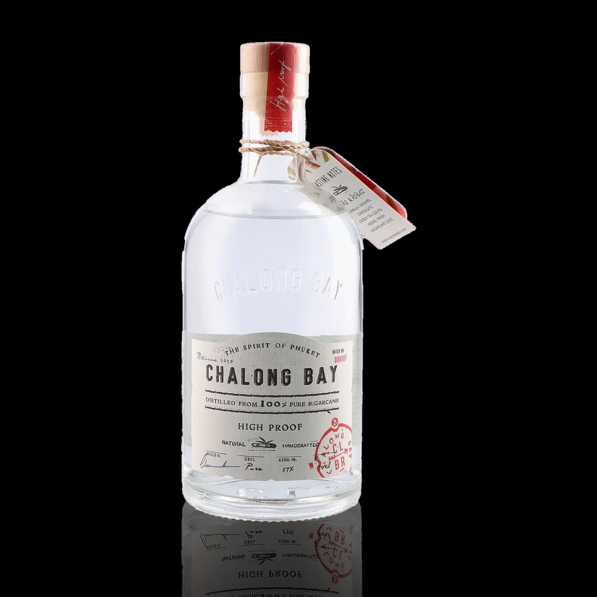 CHALONG BAY - High Proof - 57%