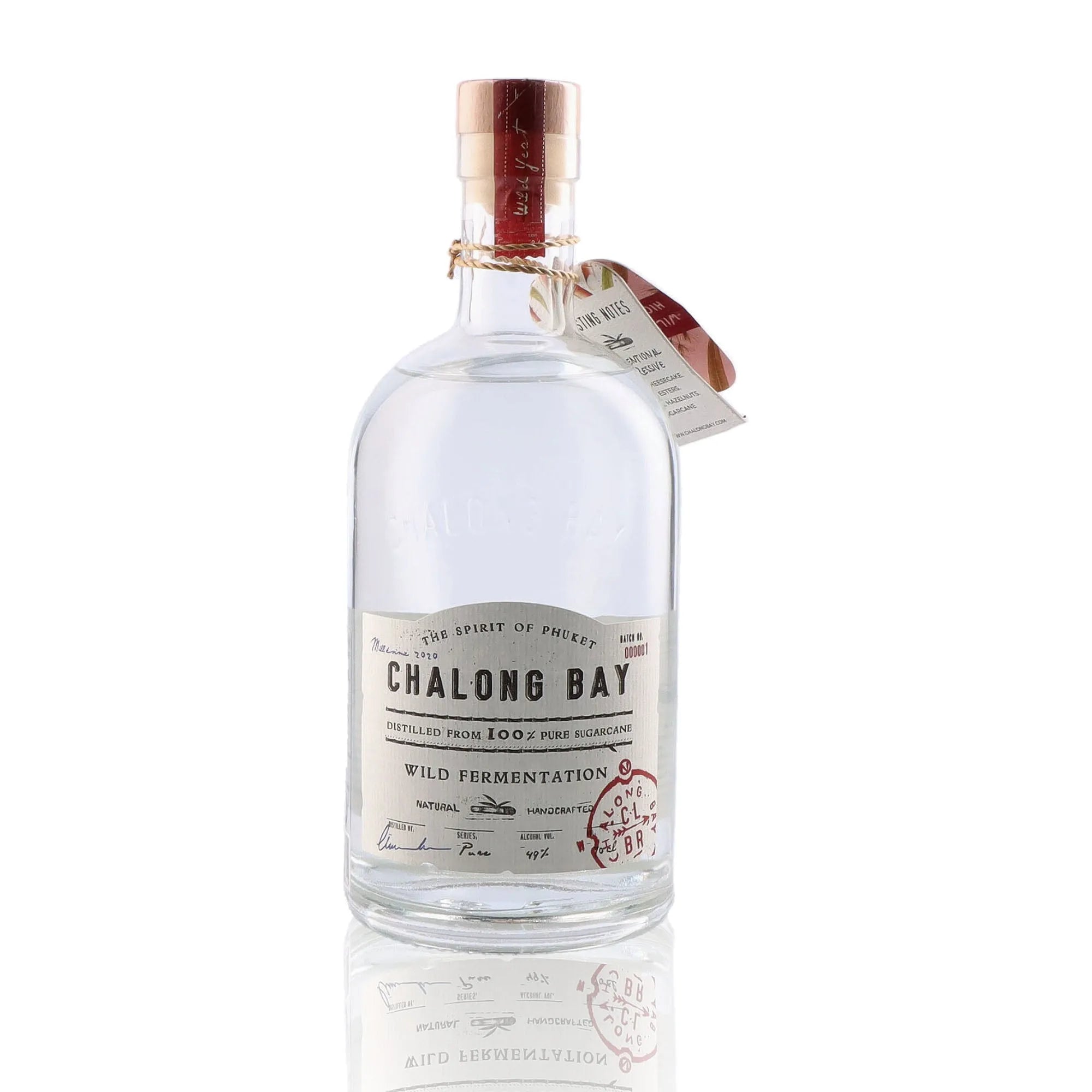 CHALONG BAY - Wild Fermentation - 49%