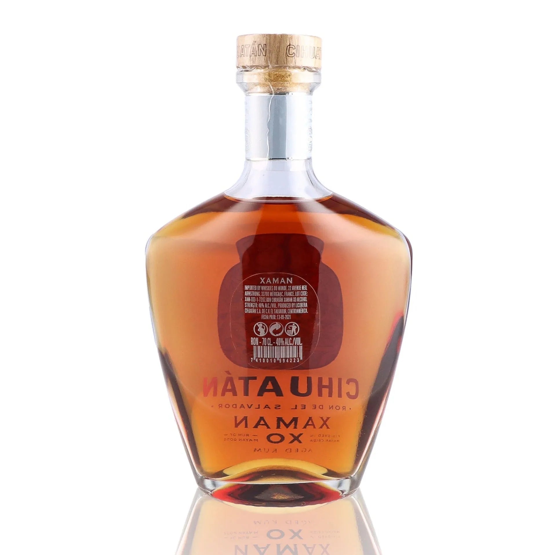 CIHUATAN - Xaman XO - 40%