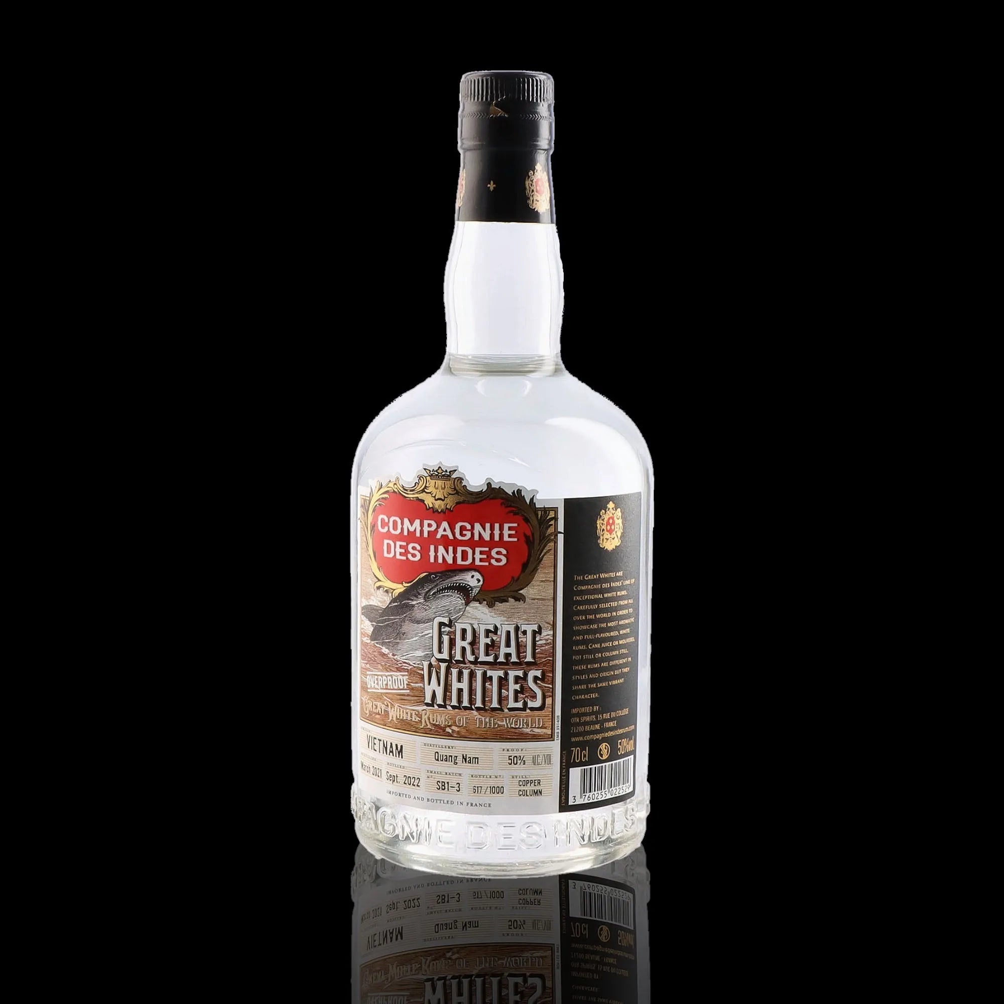 COMPAGNIE DES INDES - Vietnam - 50%