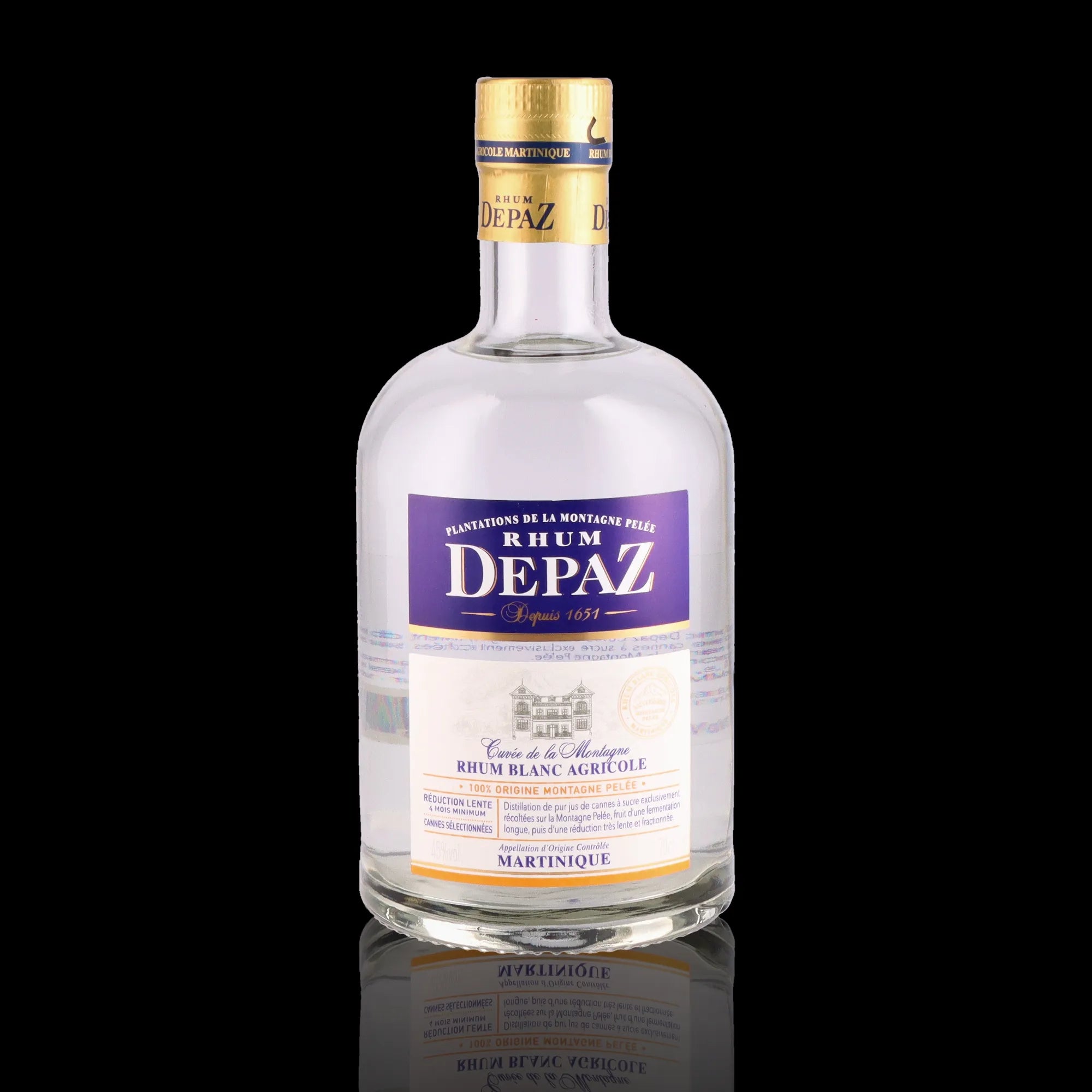 DEPAZ - Cuvée de la Montagne - 45%