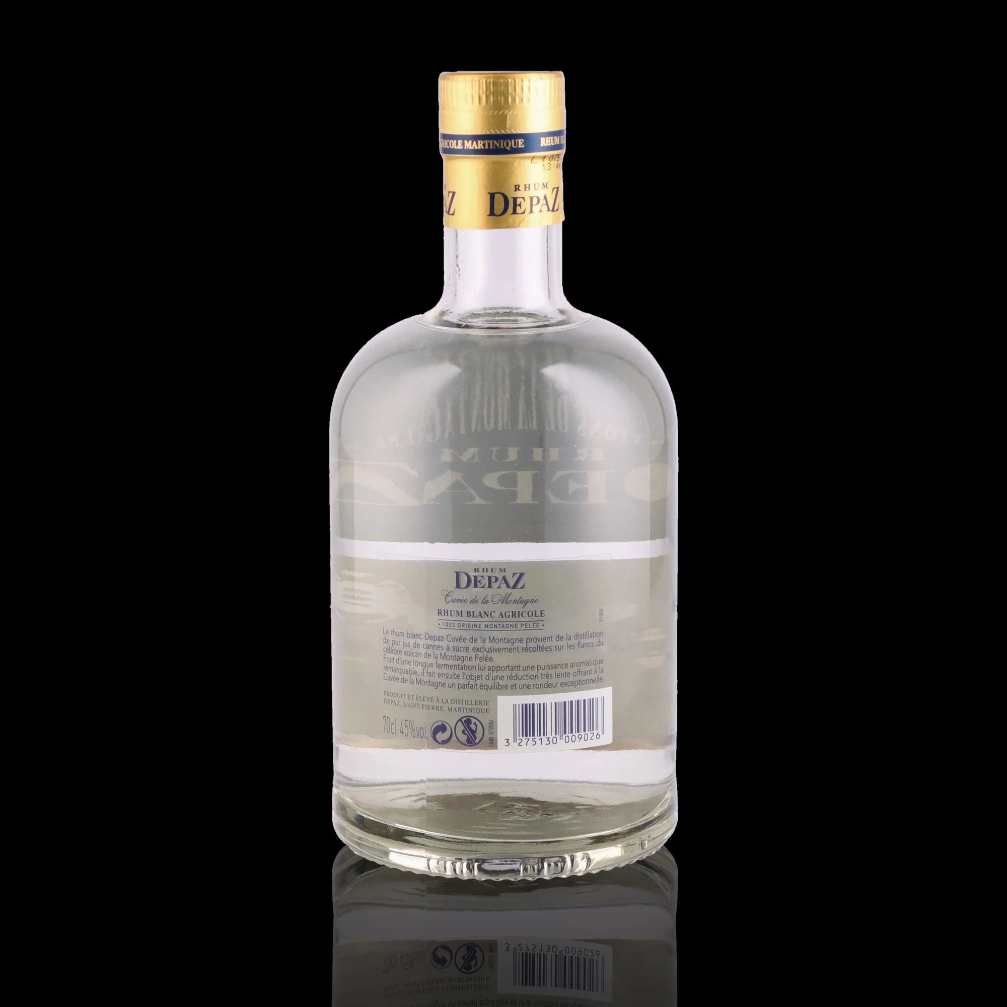 DEPAZ - Cuvée de la Montagne - 45%