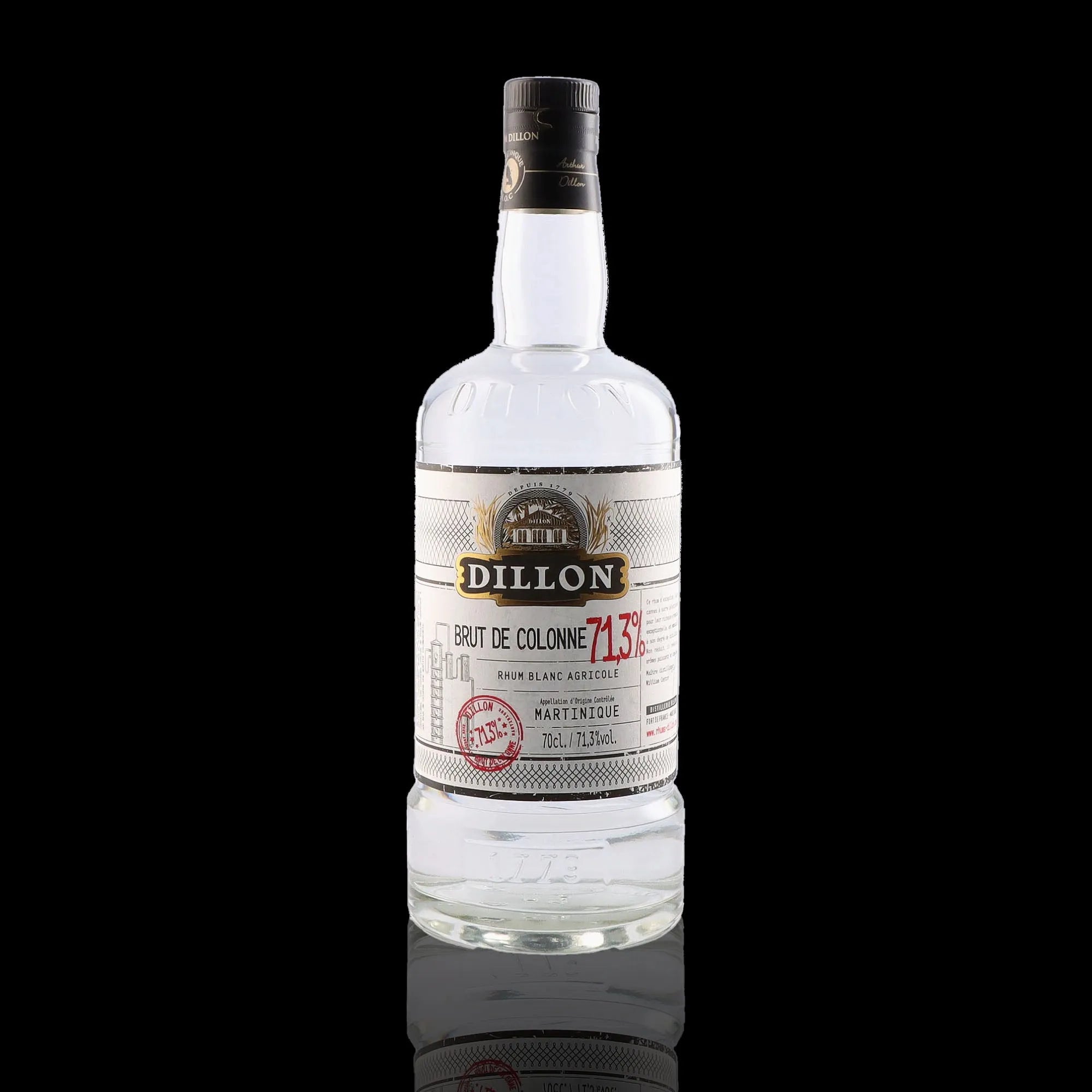 DILLON - Brut de Colonne - 71,3%