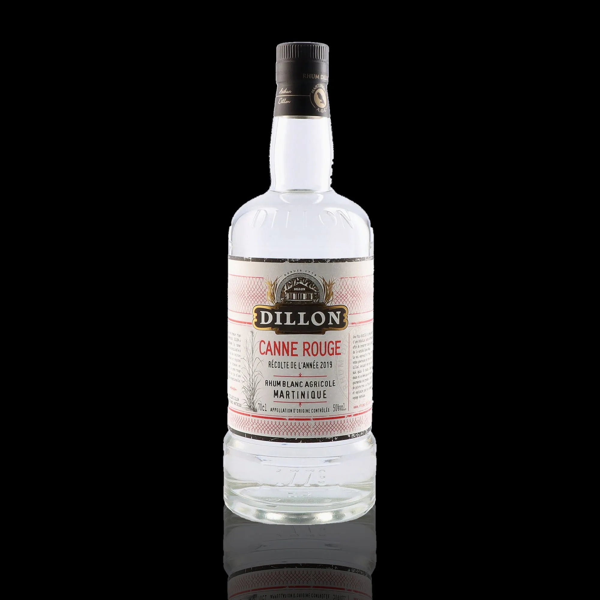 DILLON - Canne Rouge Récolte 2019 - 50%