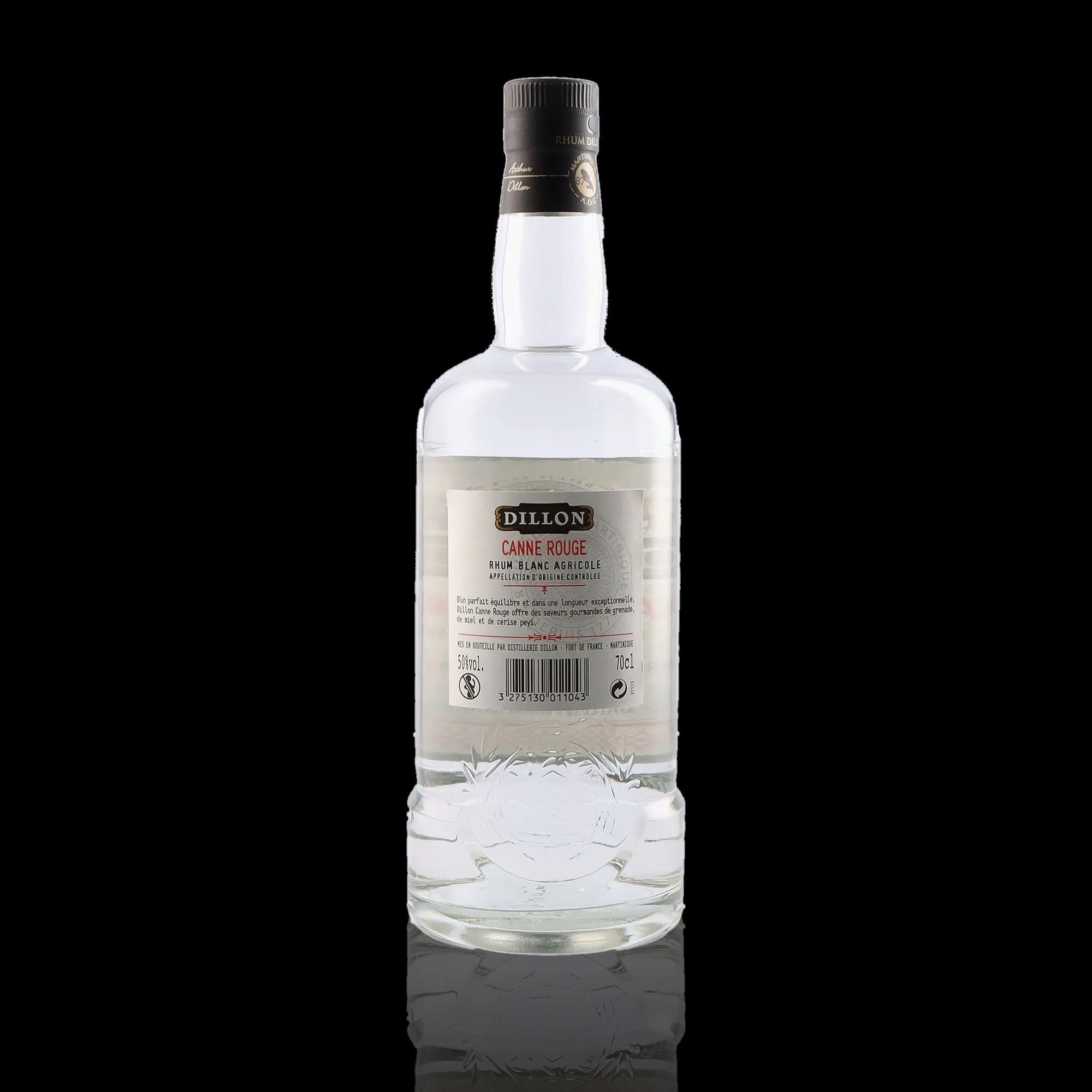 DILLON - Canne Rouge Récolte 2019 - 50%