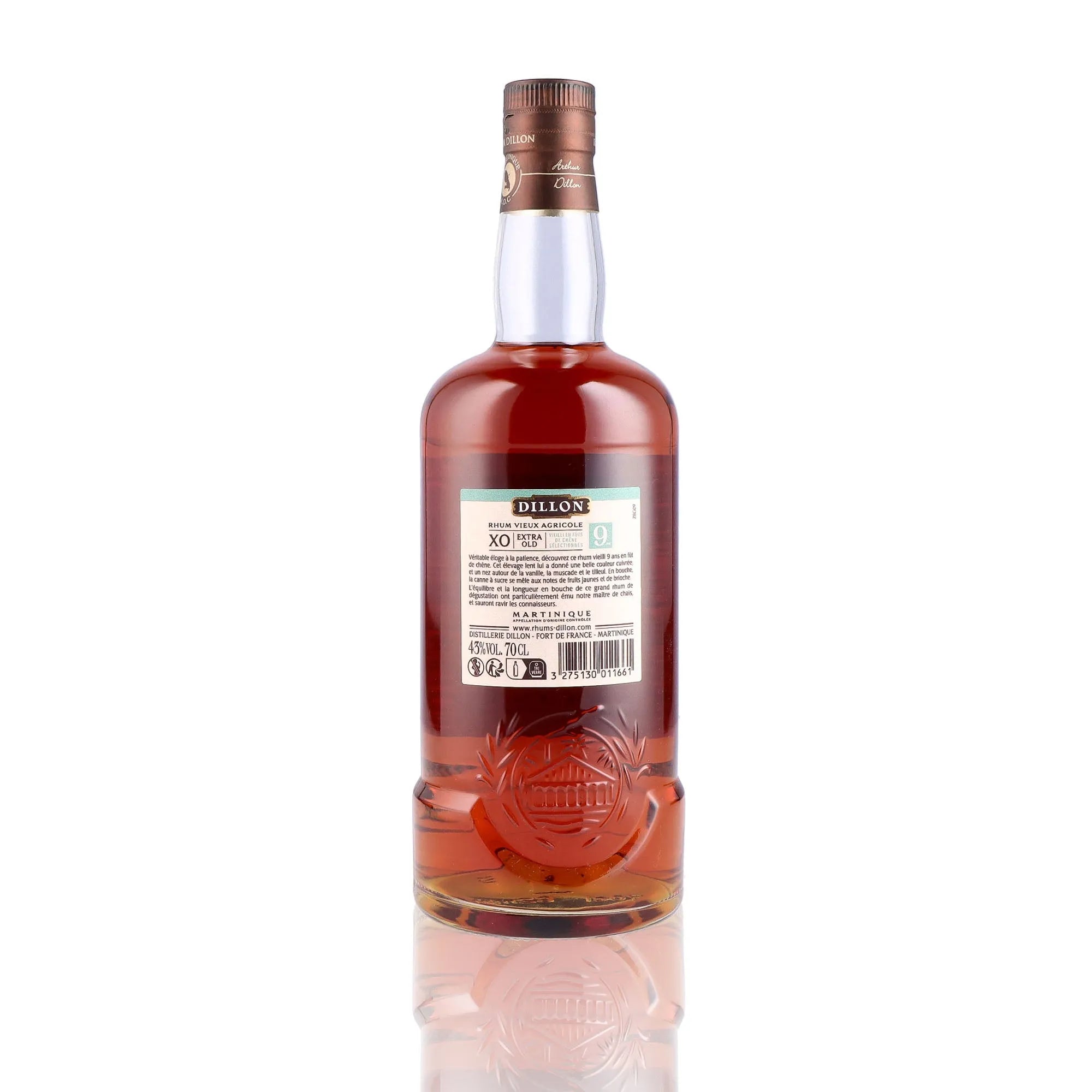 DILLON - XO 9 ans - 43%