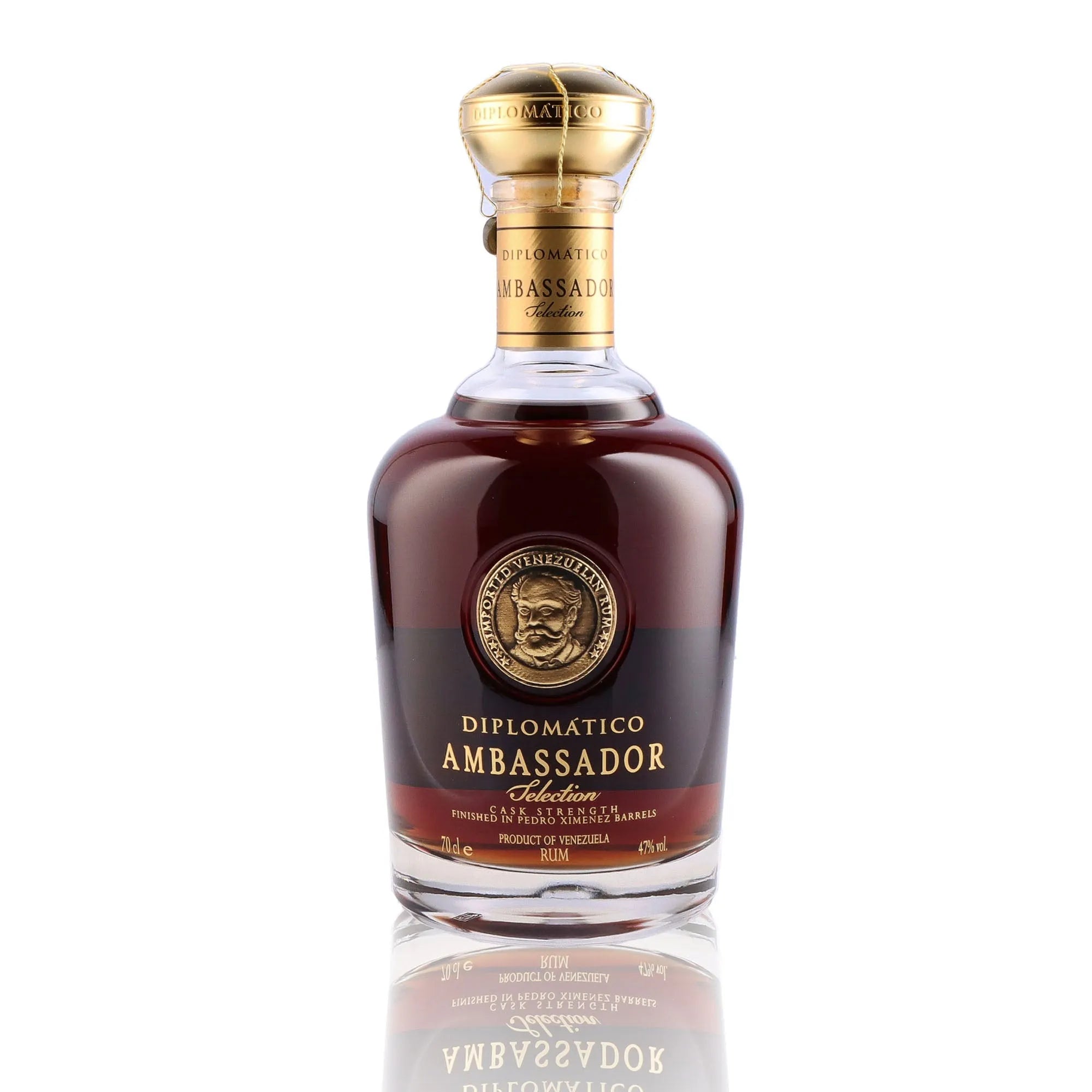 DIPLOMATICO - Ambassador - 47%