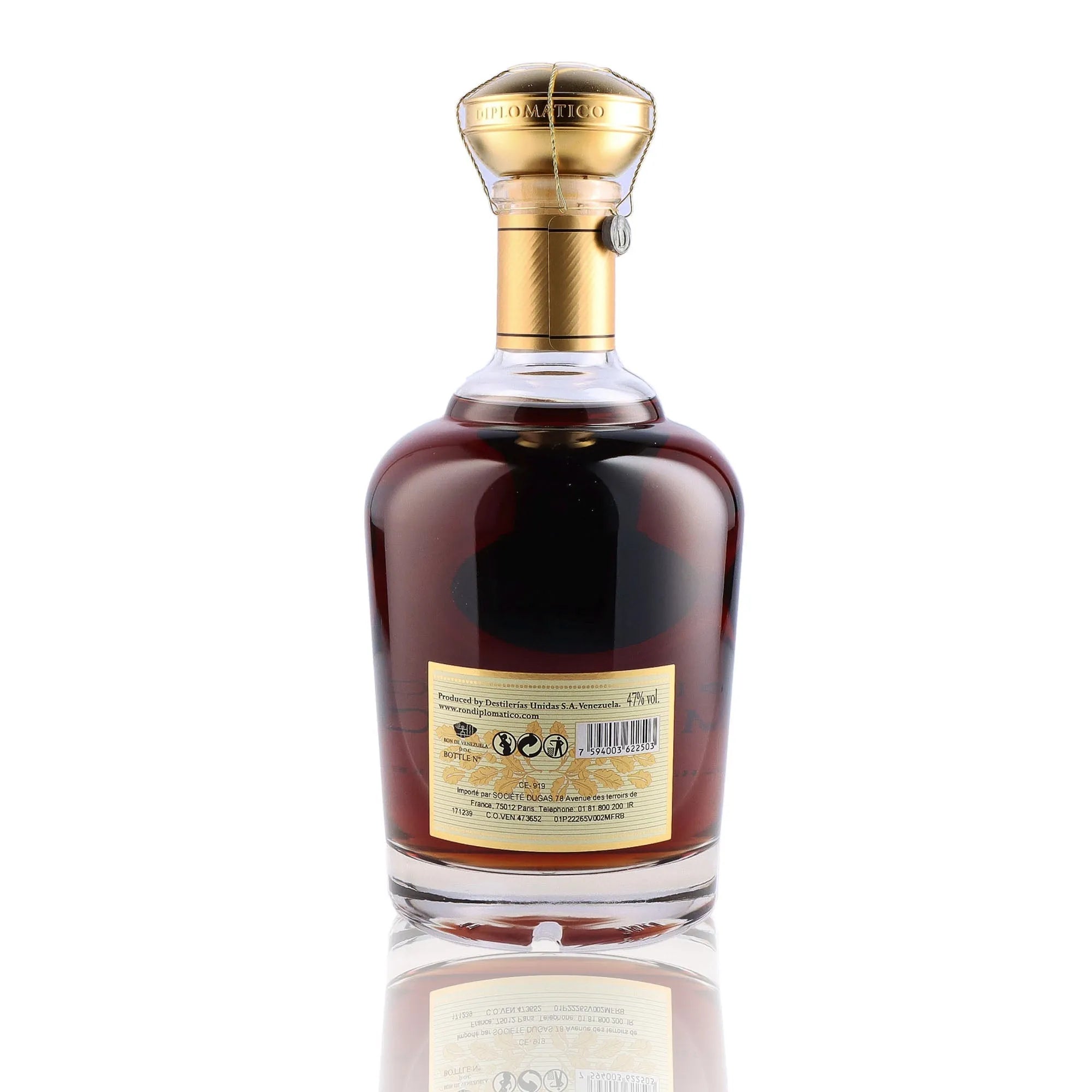 DIPLOMATICO - Ambassador - 47%