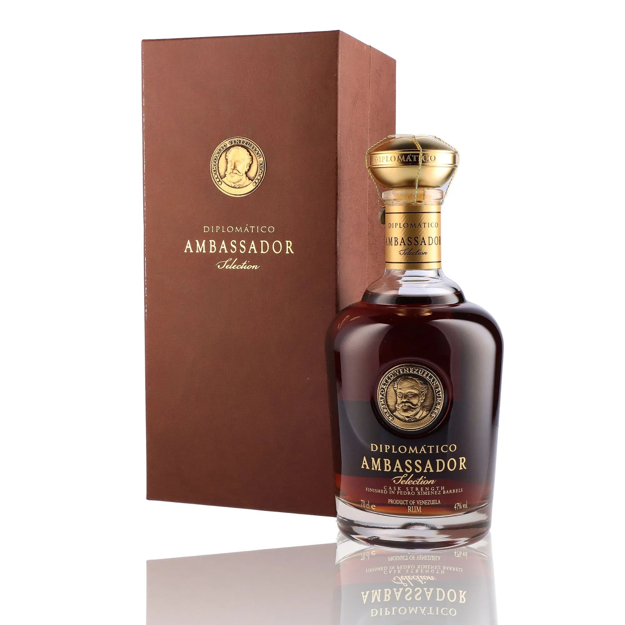 DIPLOMATICO - Ambassador - 47%
