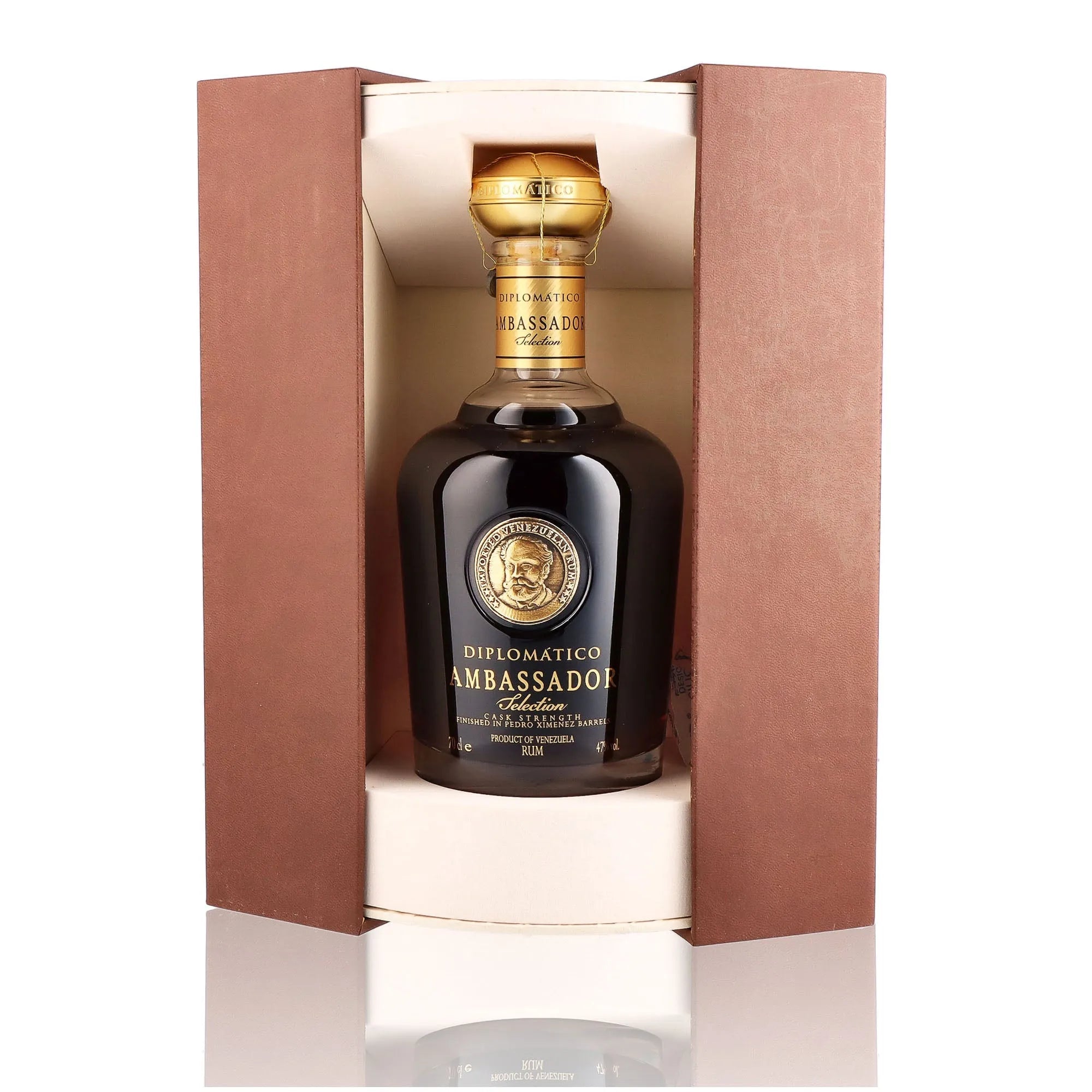 DIPLOMATICO - Ambassador - 47%