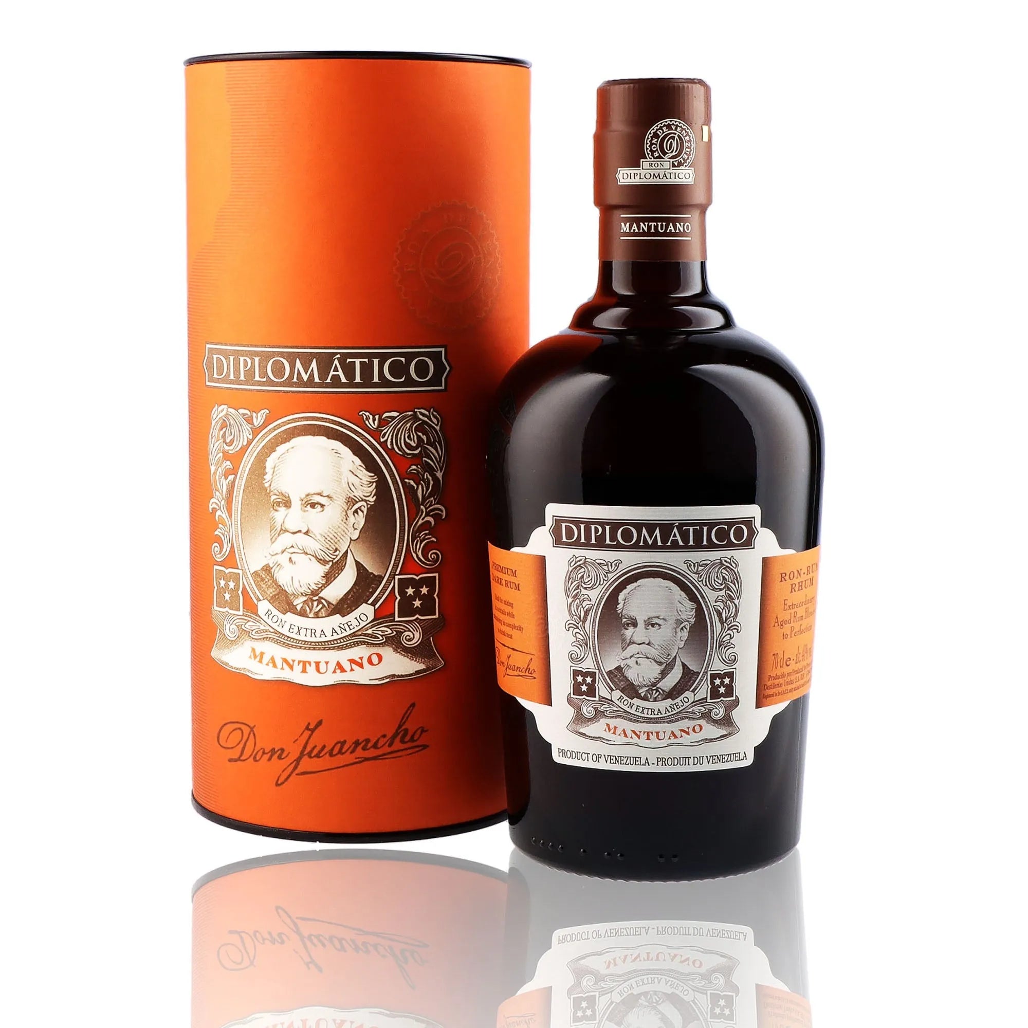 DIPLOMATICO - Mantuano - 40%