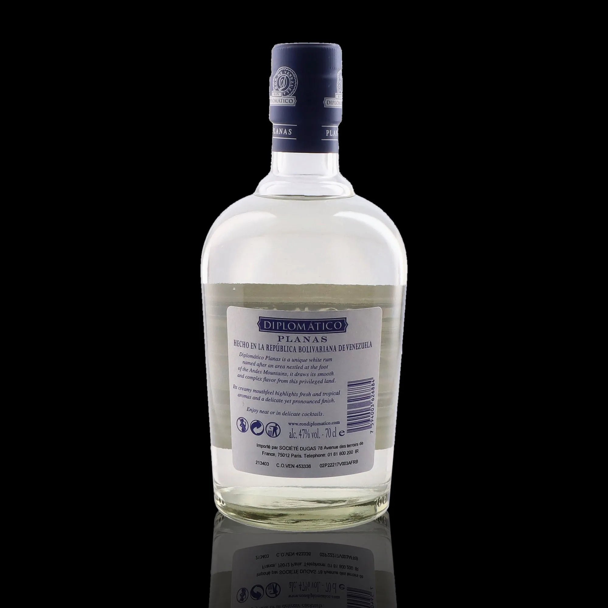 DIPLOMATICO - Planas - 47%