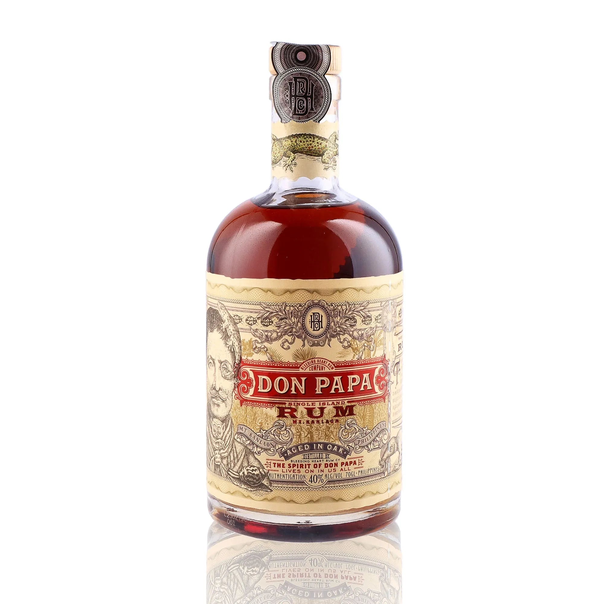 DON PAPA - 7 ans - 40%