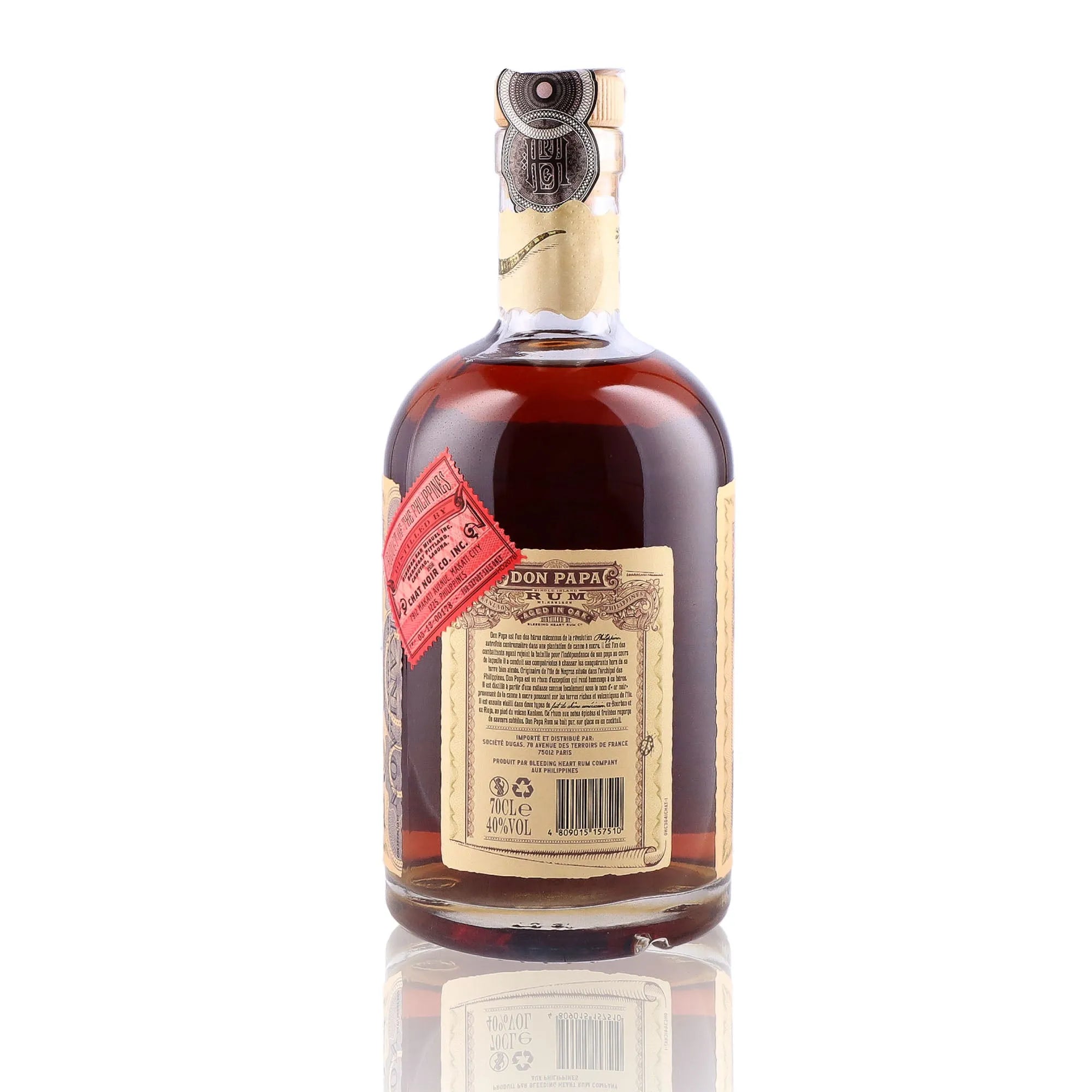 DON PAPA - 7 ans - 40%