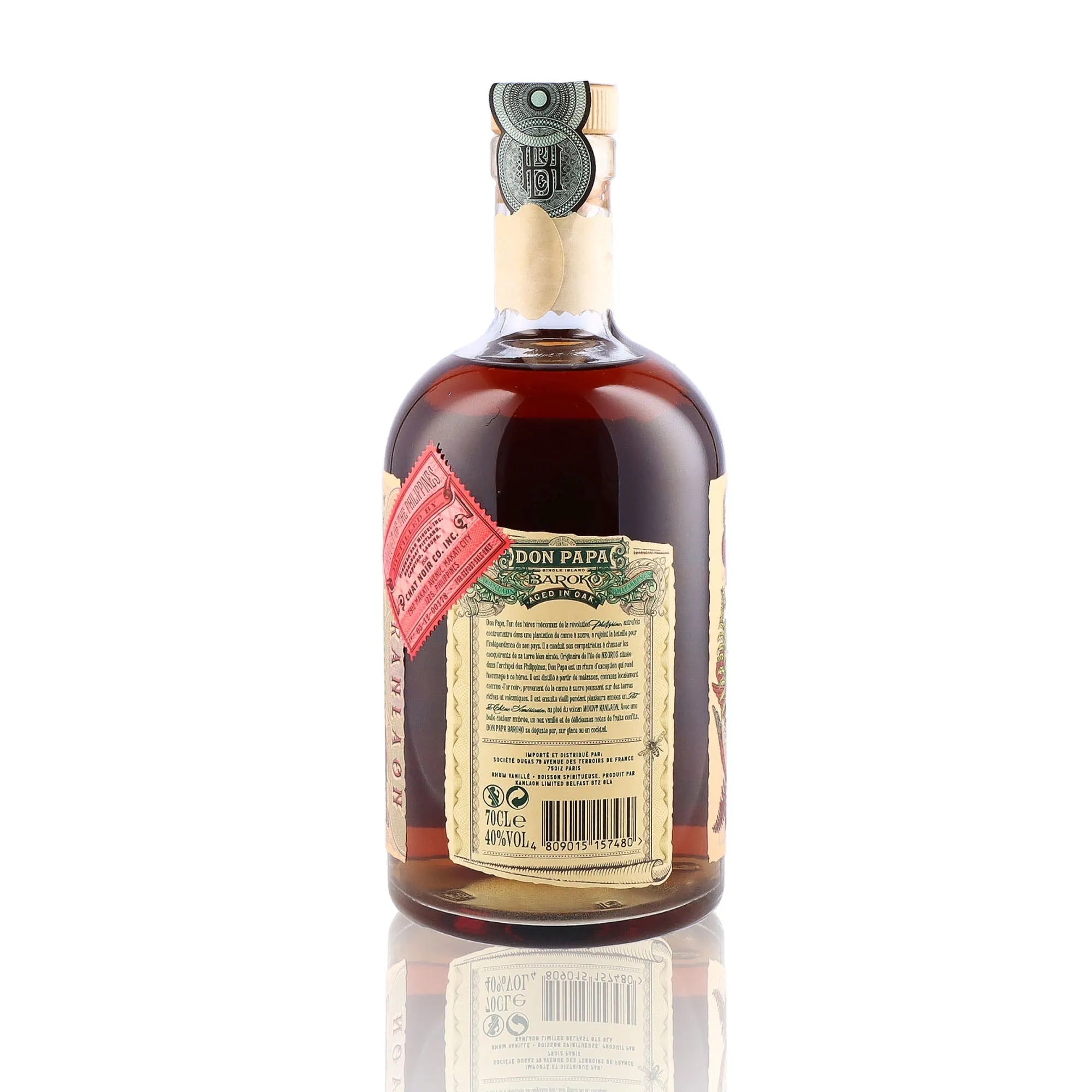 DON PAPA - Baroko - 40%