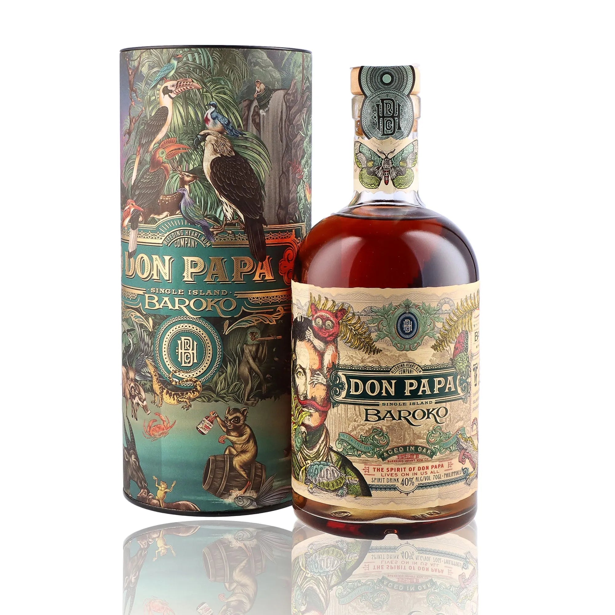 DON PAPA - Baroko - 40%