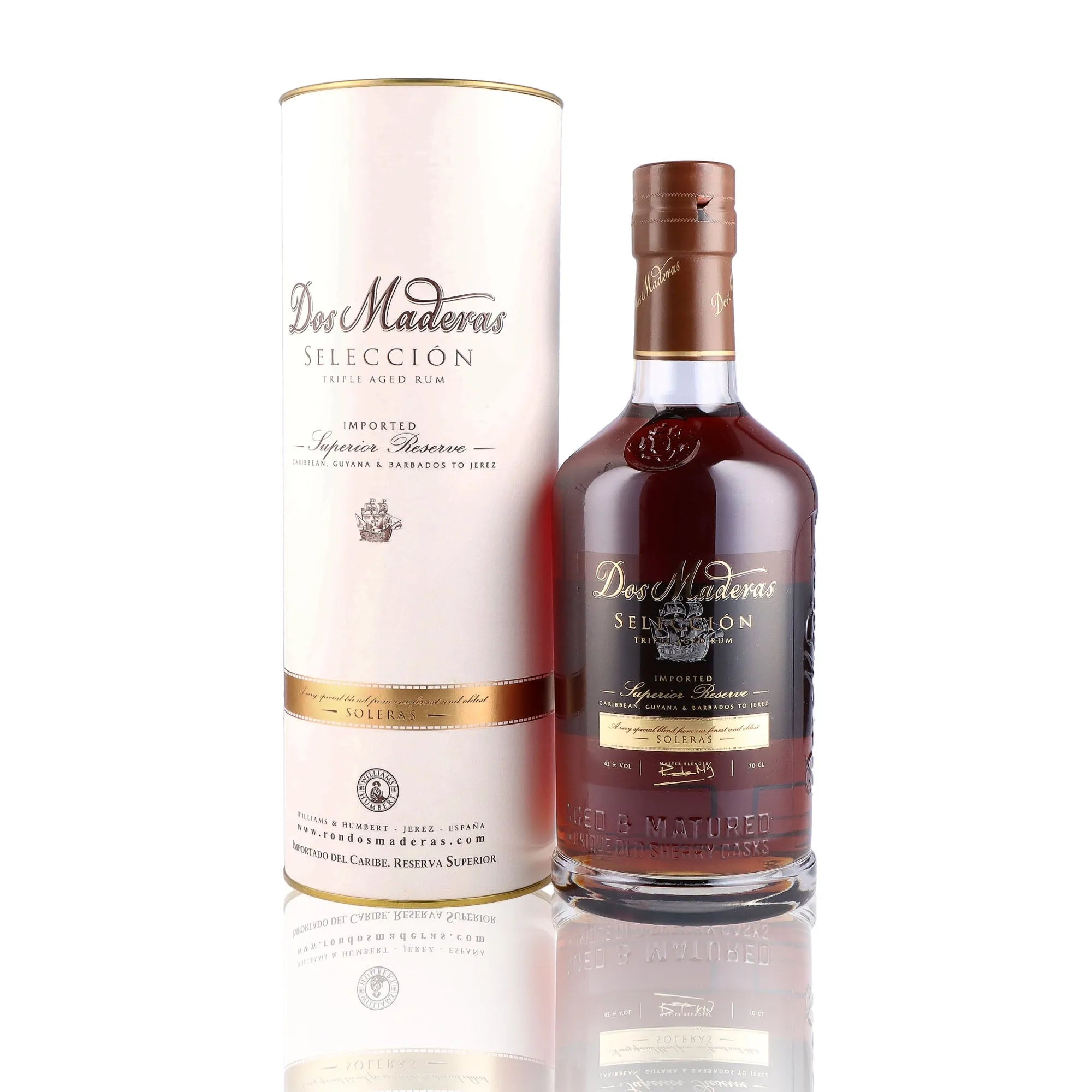 DOS MADERAS - Selección - 42%