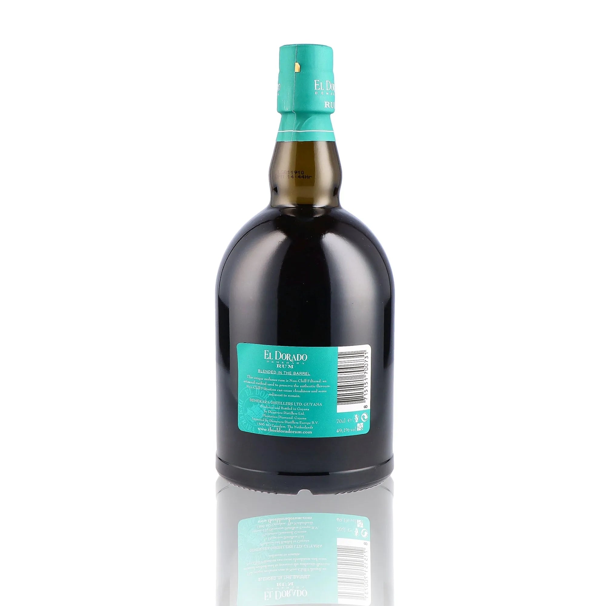 EL DORADO - Diamond Port Mourant 2010 - 49,1%