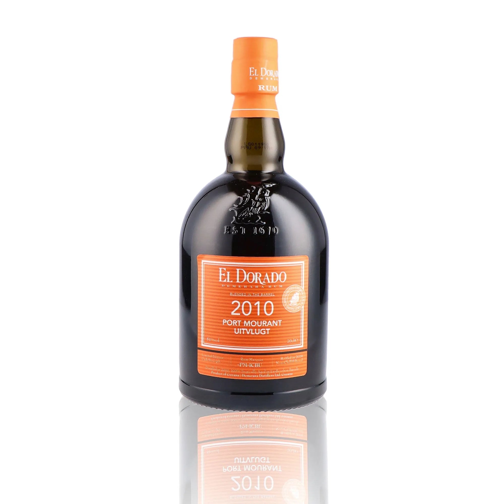 EL DORADO - Port Mourant Uitvlugt 2010 - 51%