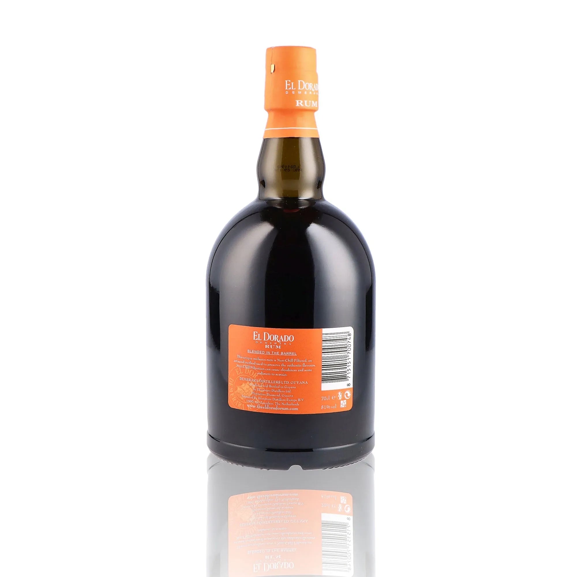 EL DORADO - Port Mourant Uitvlugt 2010 - 51%