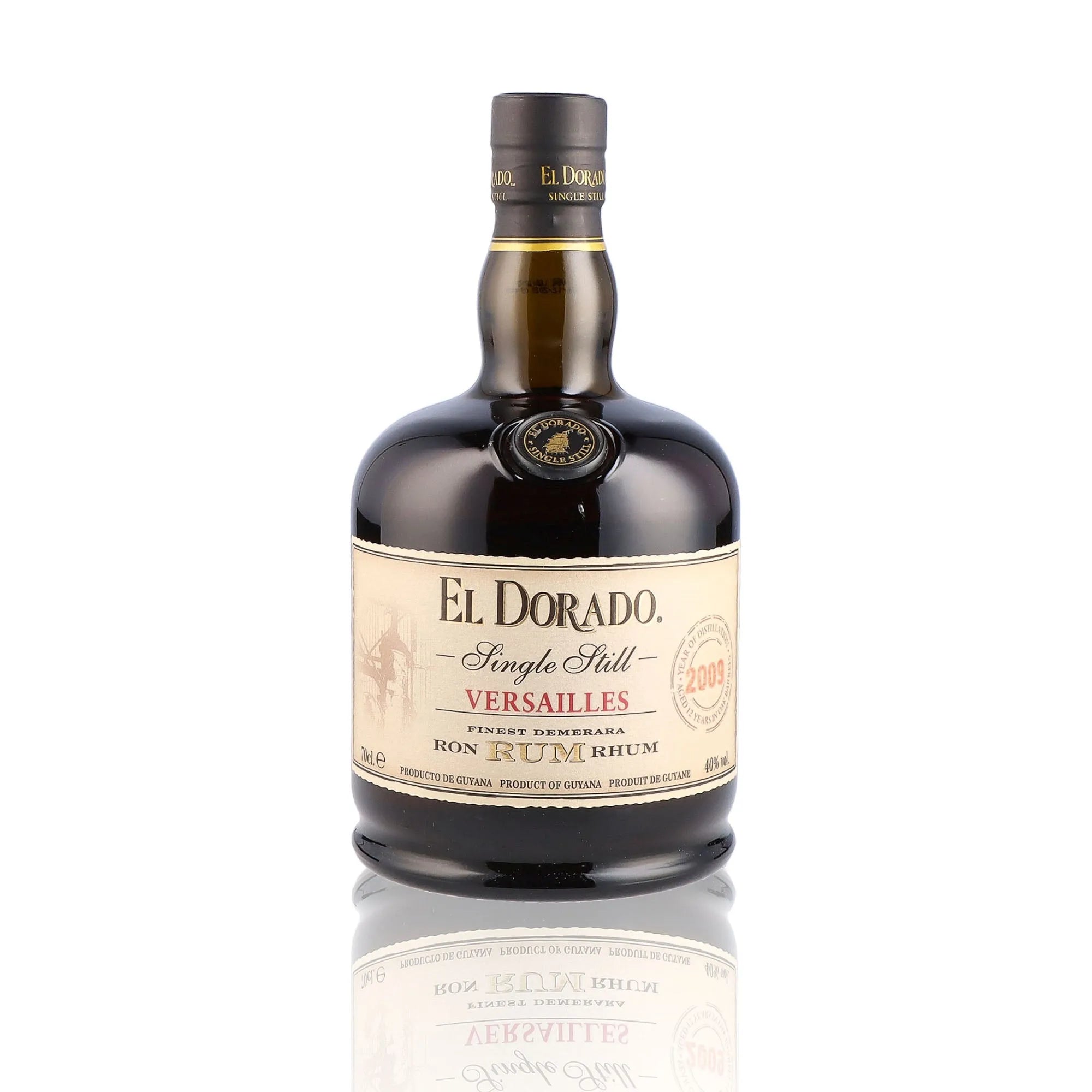 EL DORADO - Single Still Versailles 2009 - 40%