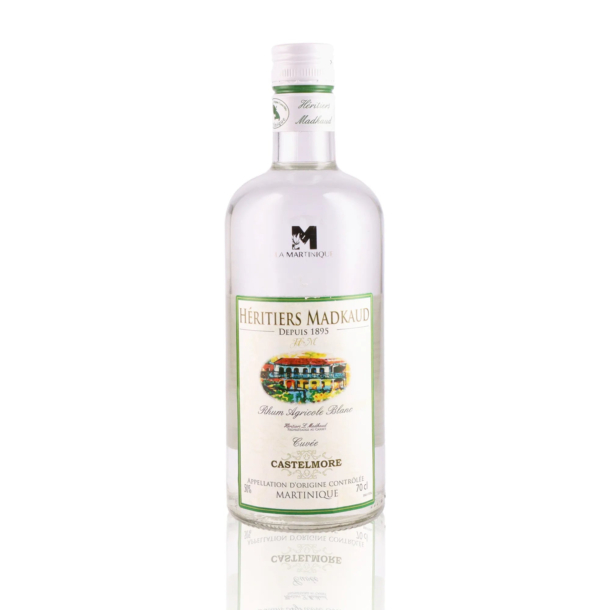 HERITIERS MADKAUD - Cuvée Castelmore - 50%