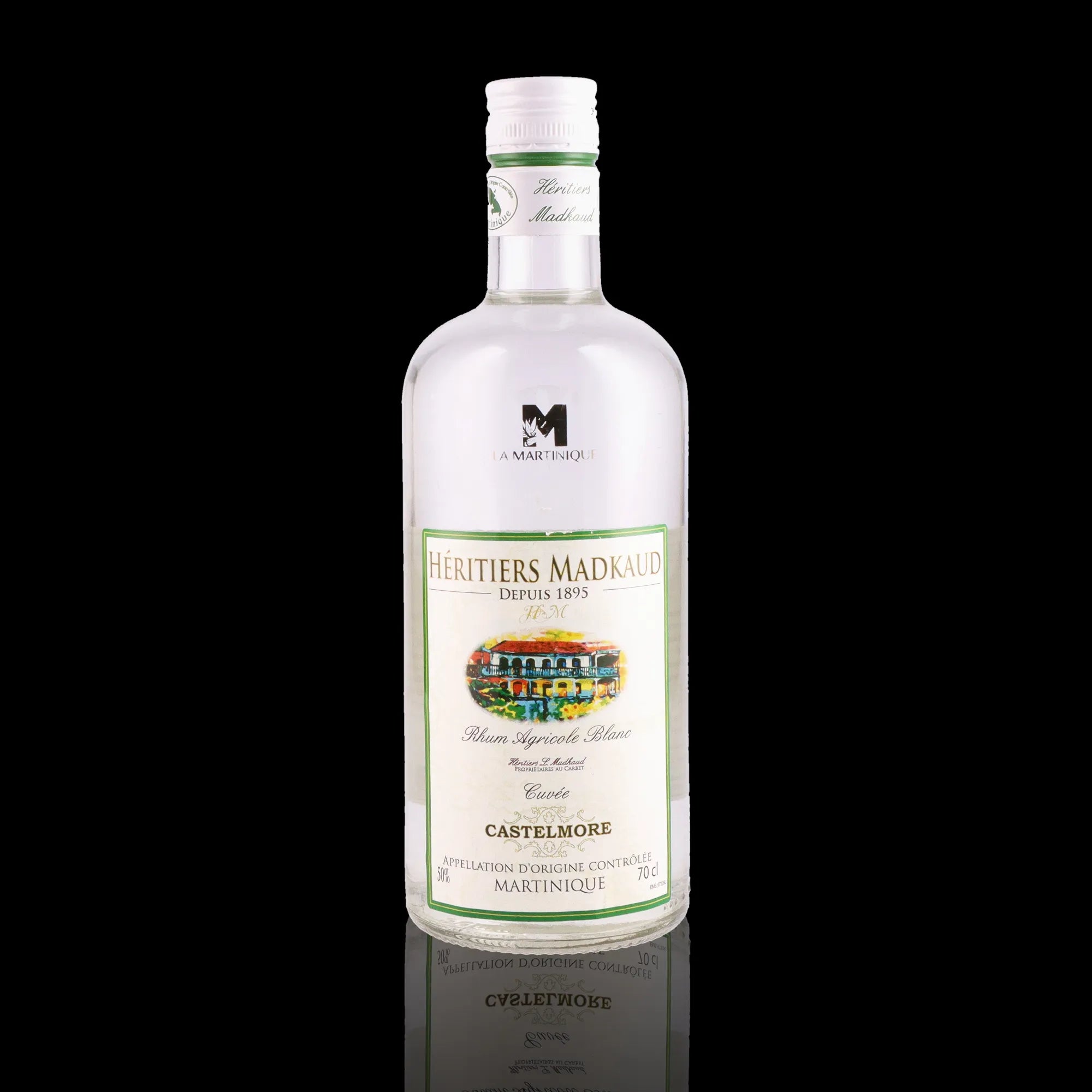 HERITIERS MADKAUD - Cuvée Castelmore - 50%