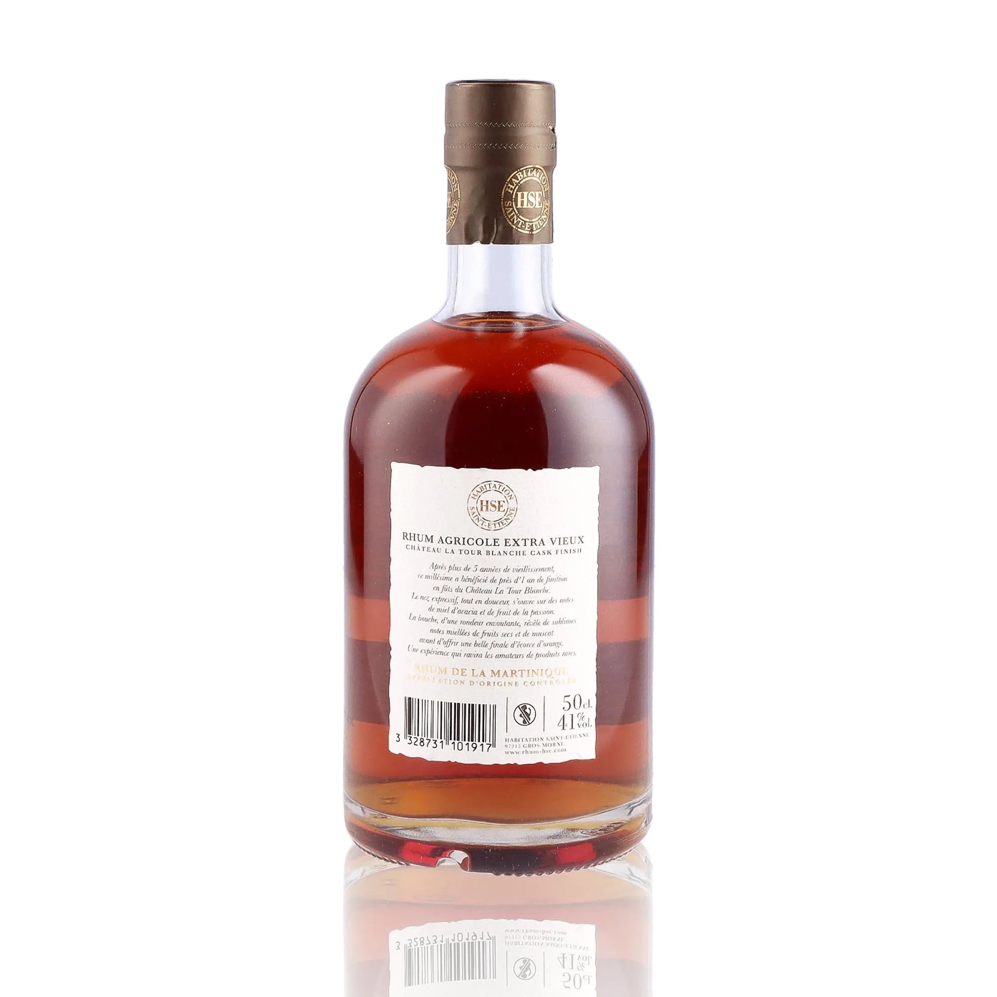 HSE - Château la Tour Blanche Finish Sauternes 2016 - 41%