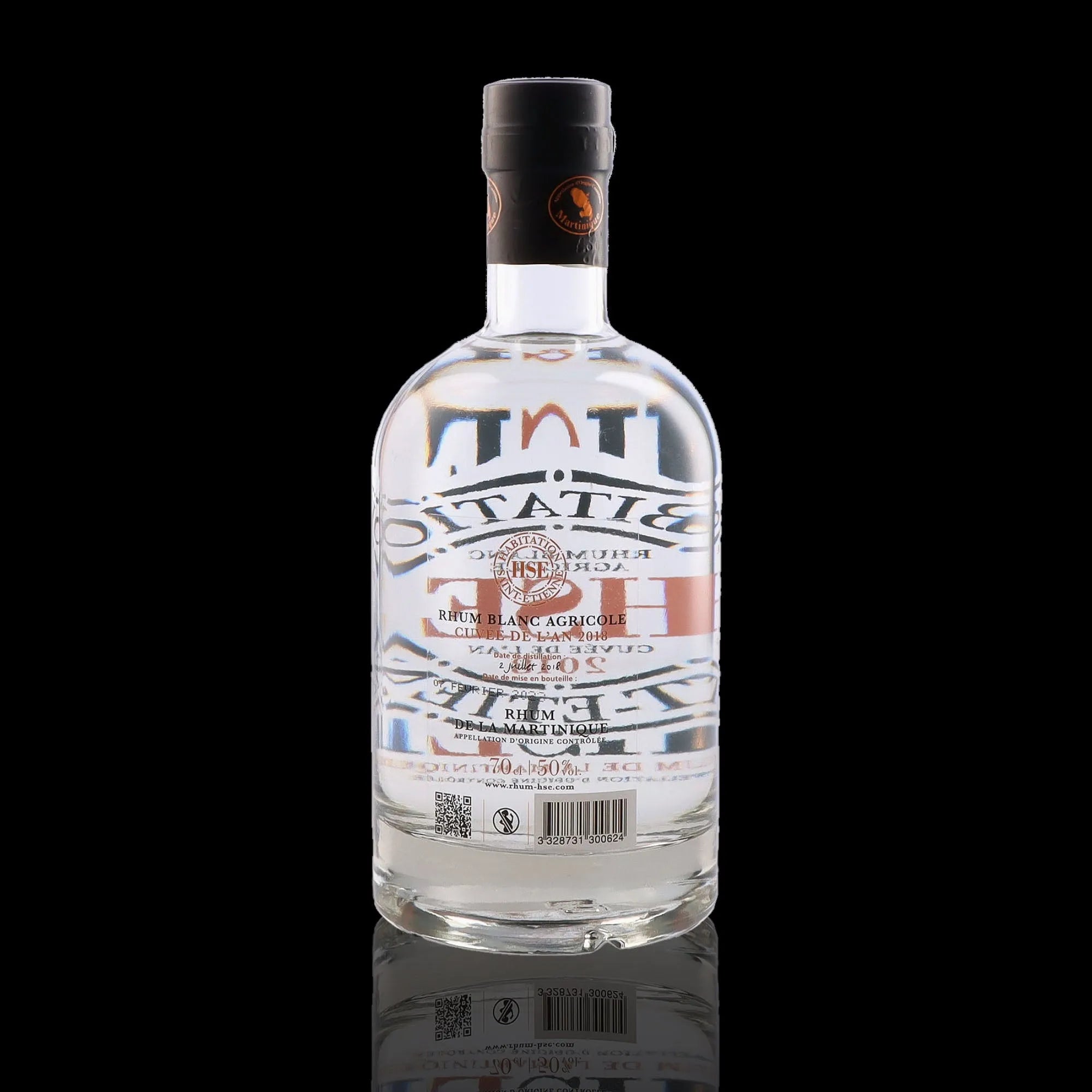 HSE - Cuvée de l'An 2018 - 50%