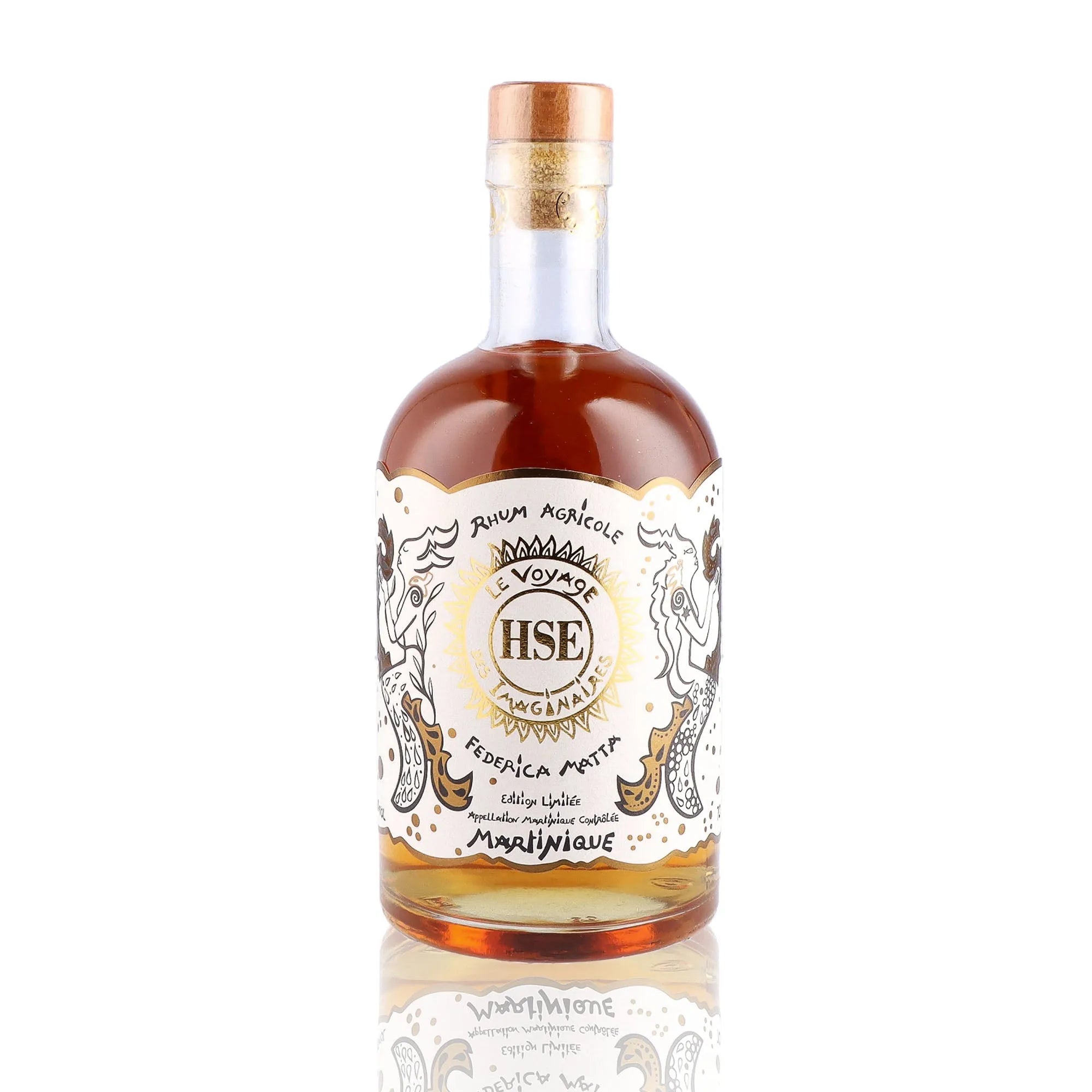 HSE - Cuvée Federica Matta - 40%
