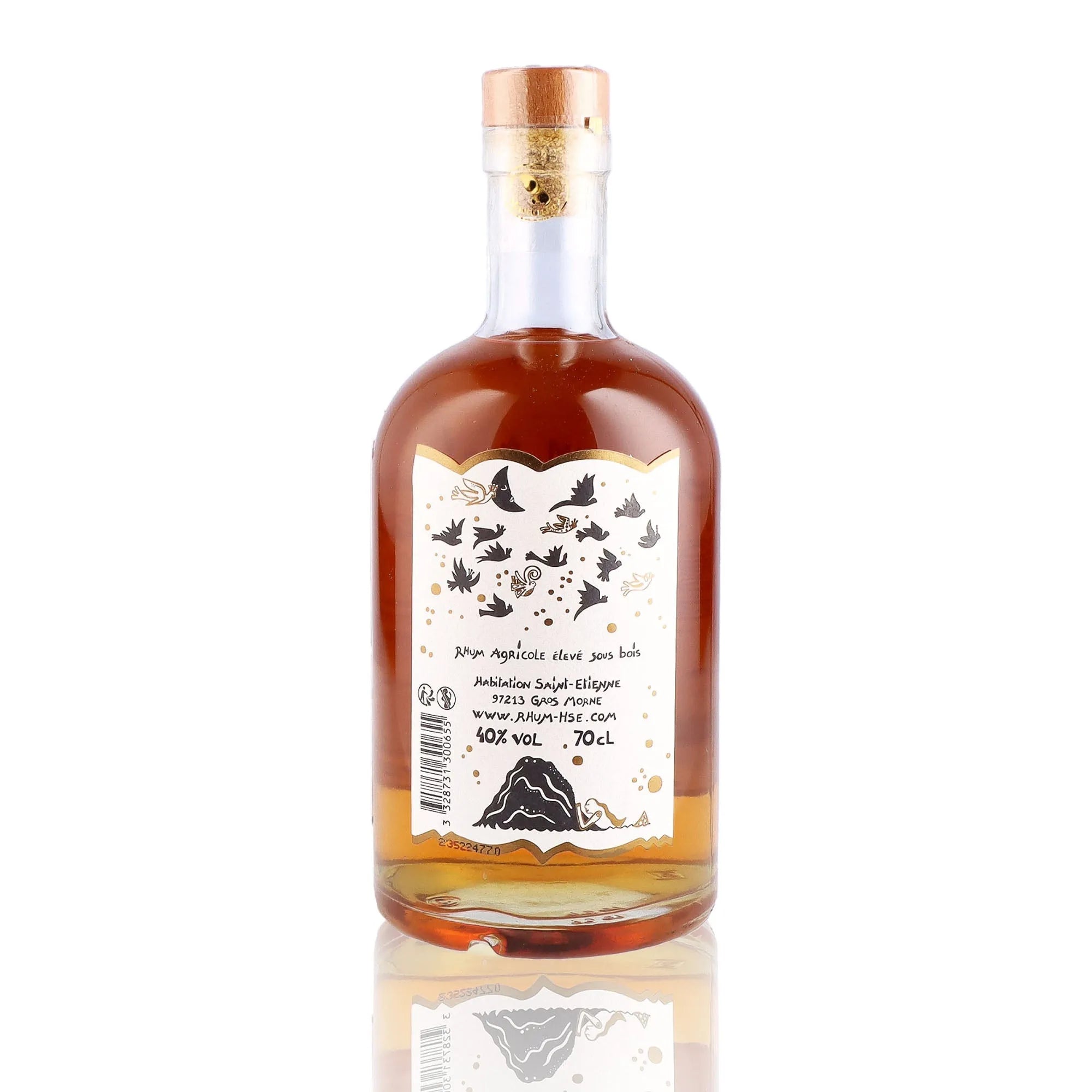 HSE - Cuvée Federica Matta - 40%