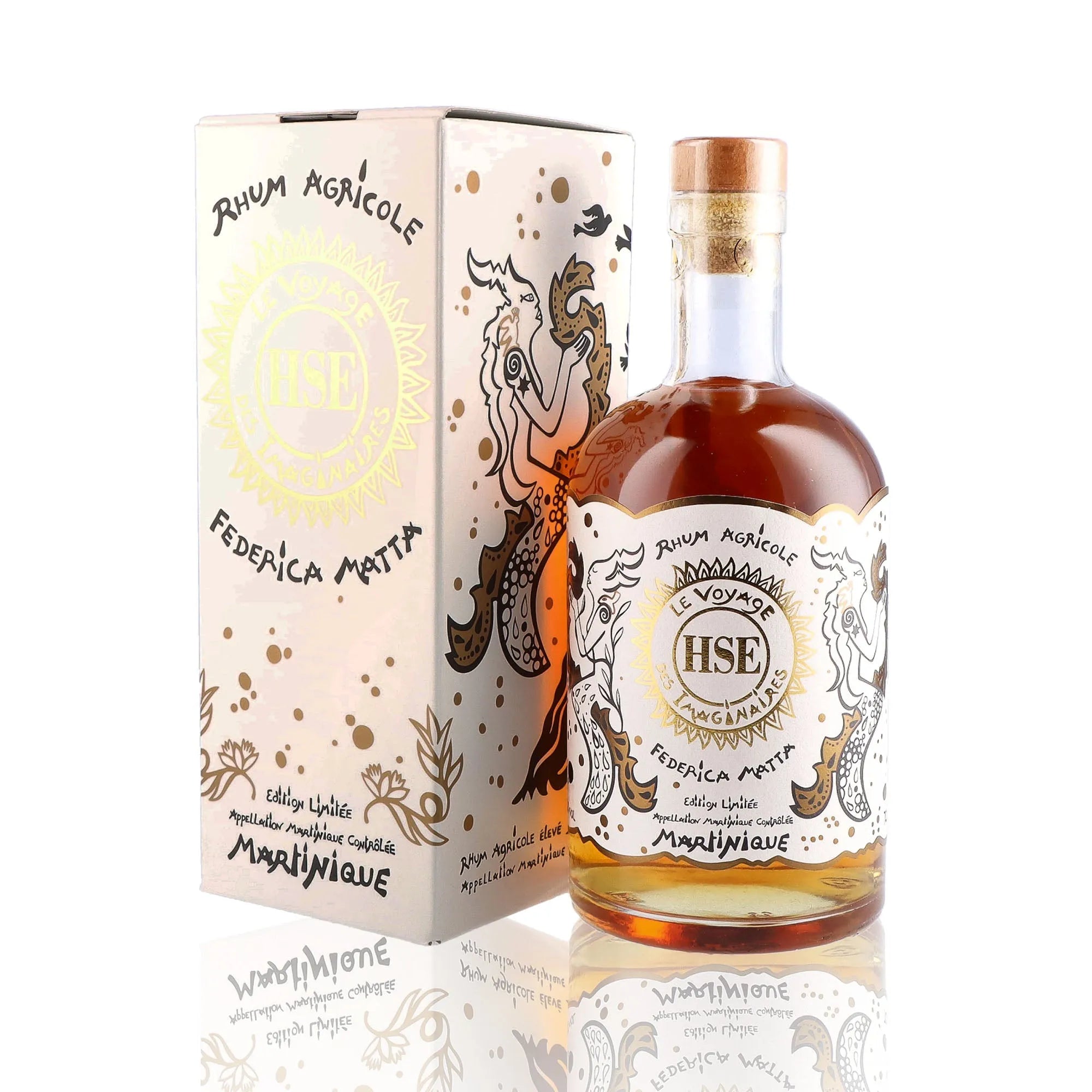 HSE - Cuvée Federica Matta - 40%