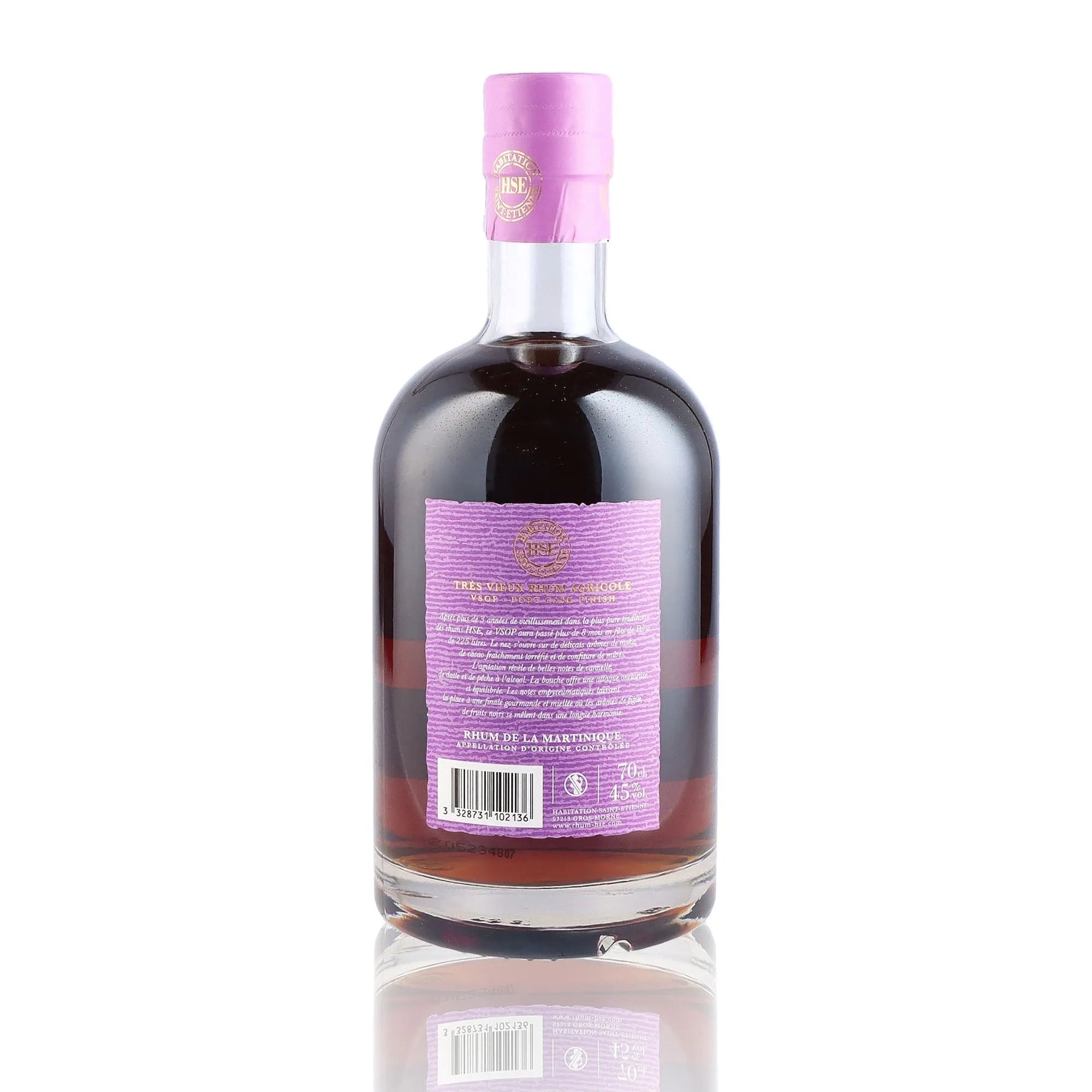 HSE - VSOP Finition Porto - 45%