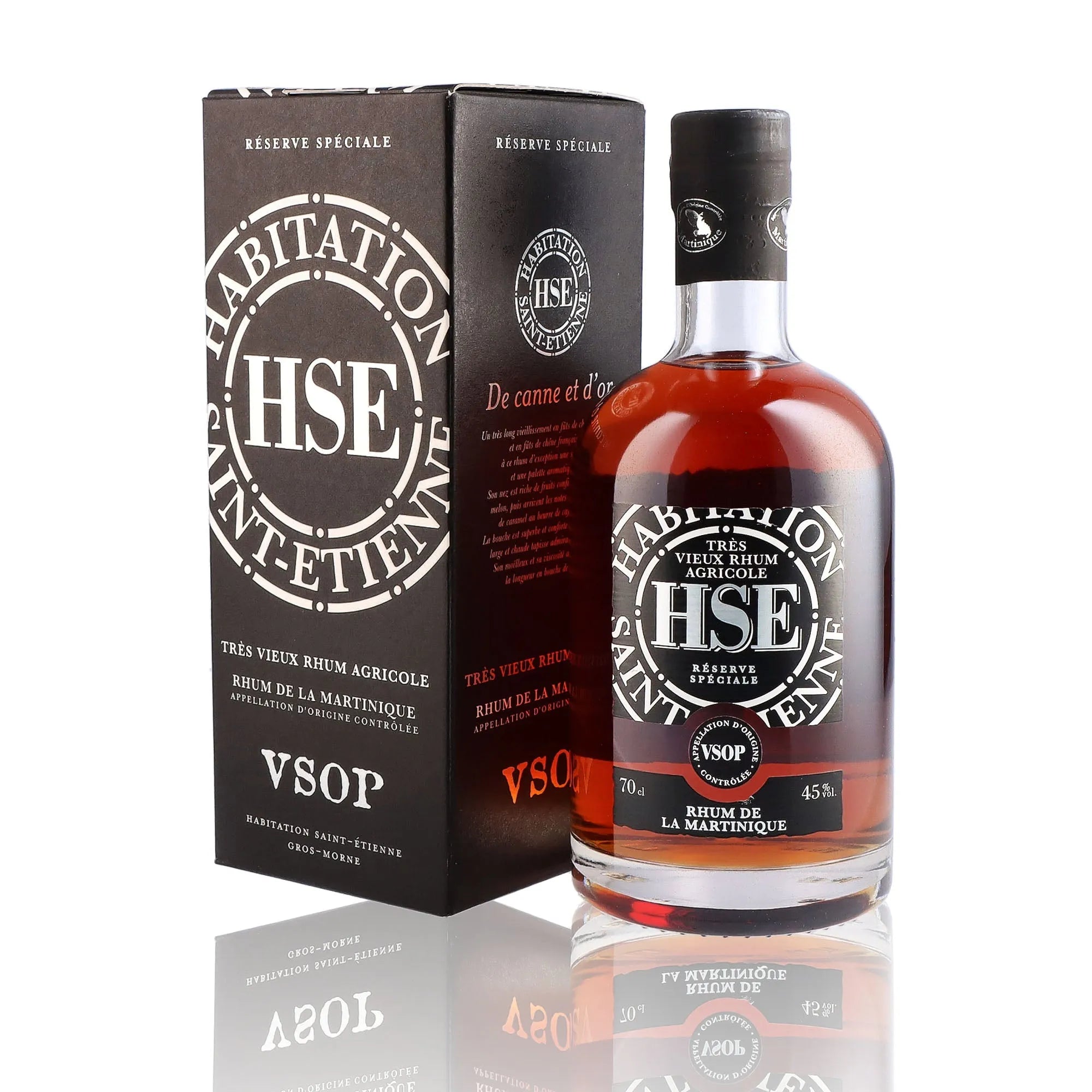 HSE - VSOP Réserve Spéciale - 45%