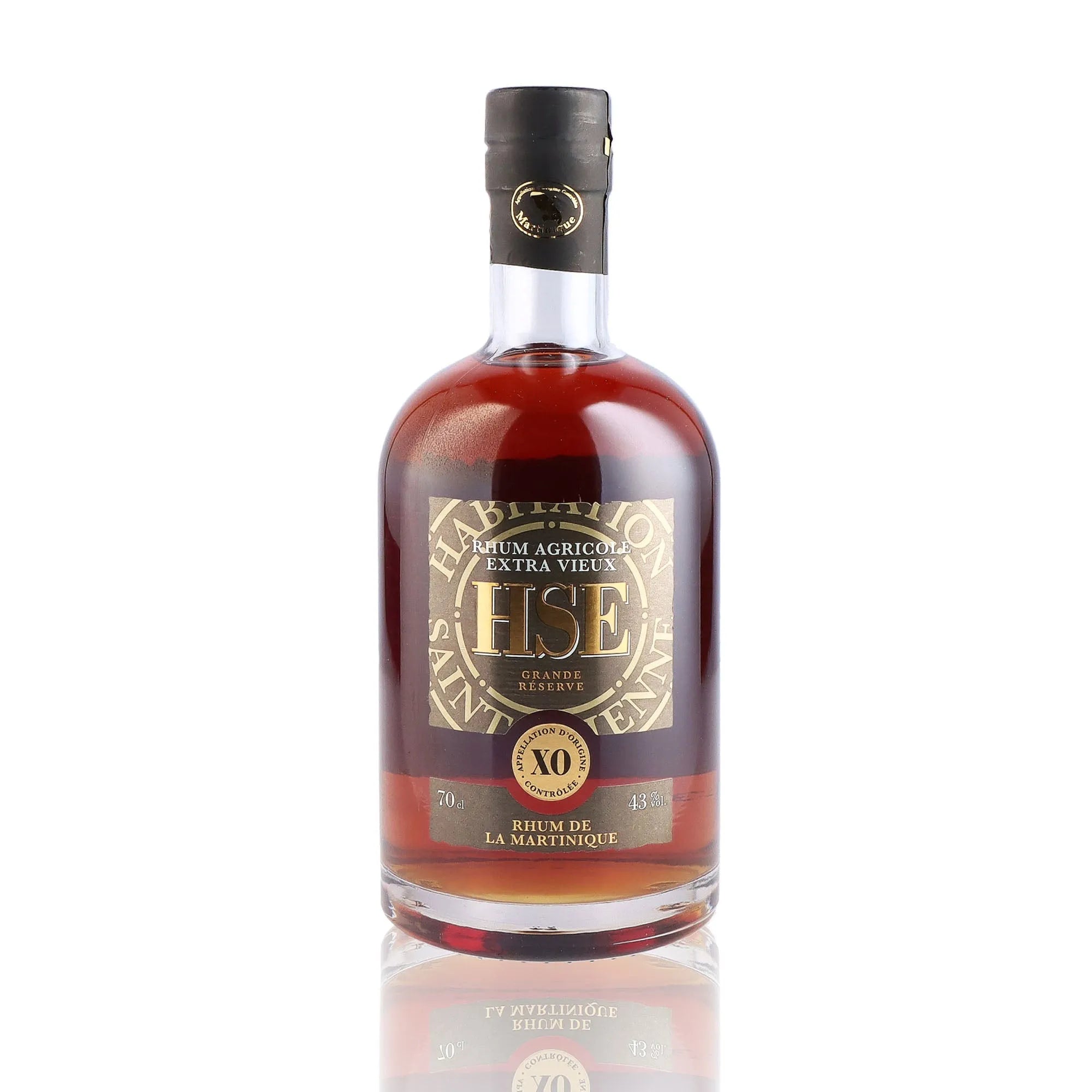 HSE - XO Grande Réserve - 43%