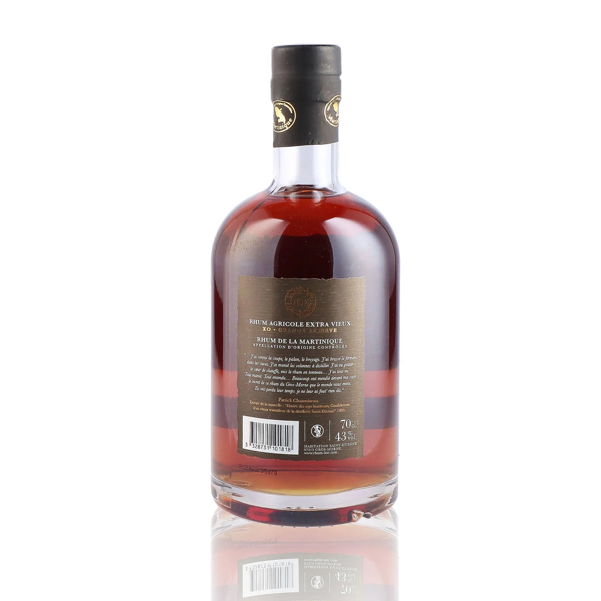 HSE - XO Grande Réserve - 43%