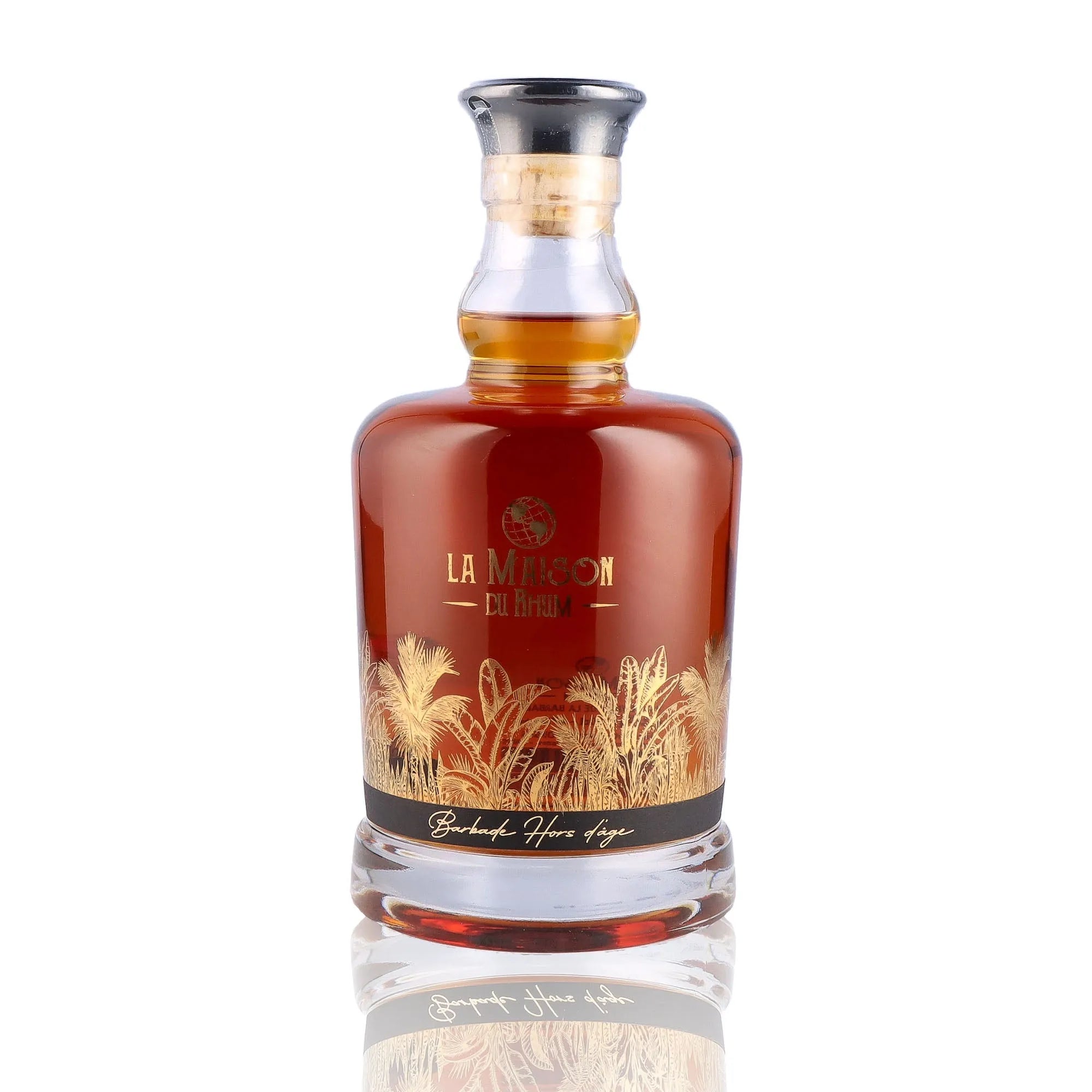MAISON DU RHUM - Barbades Hors d'Âge - 47%