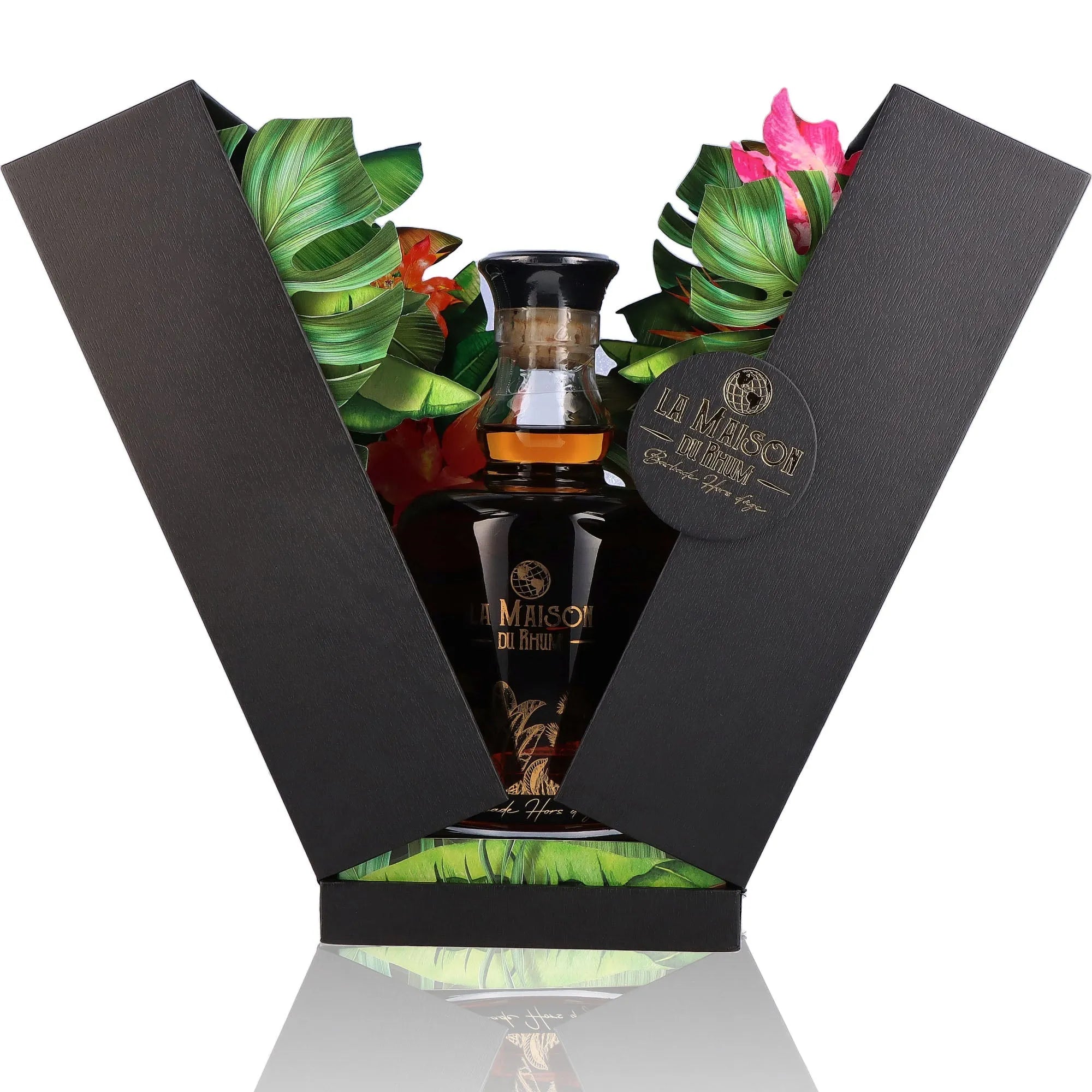 MAISON DU RHUM - Barbades Hors d'Âge - 47%