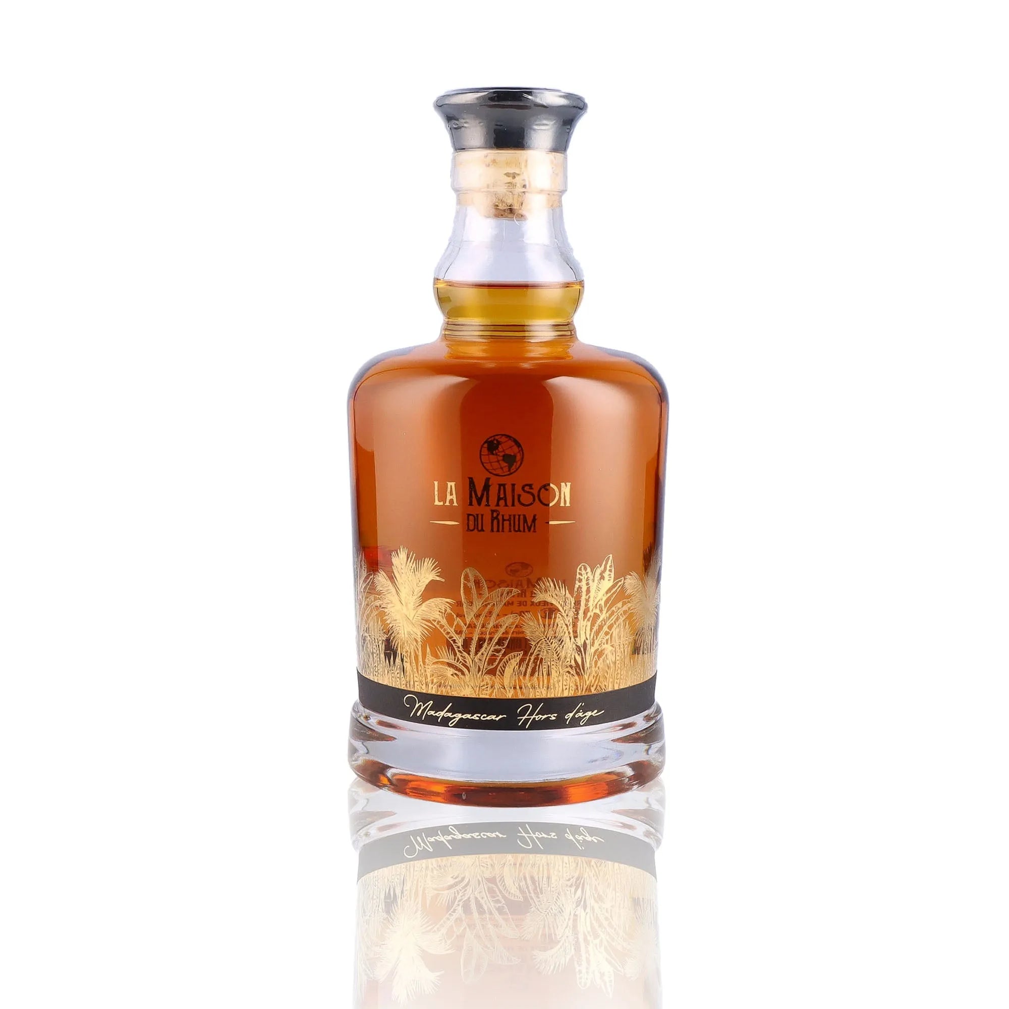 MAISON DU RHUM - Madagascar Hors d'Âge - 41%