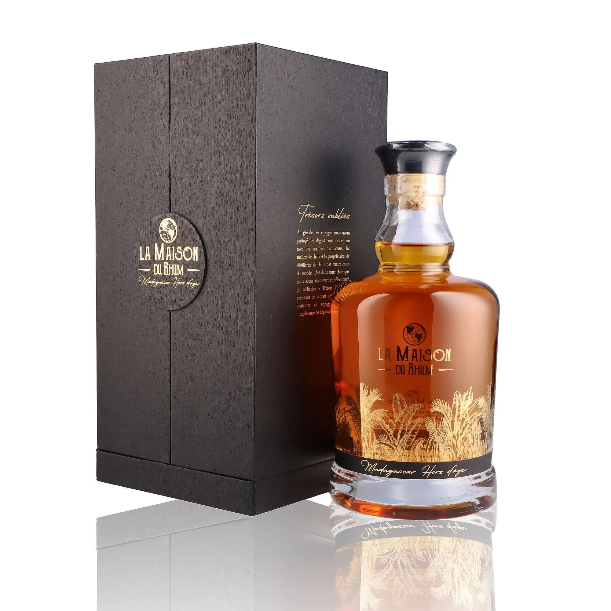 MAISON DU RHUM - Madagascar Hors d'Âge - 41%
