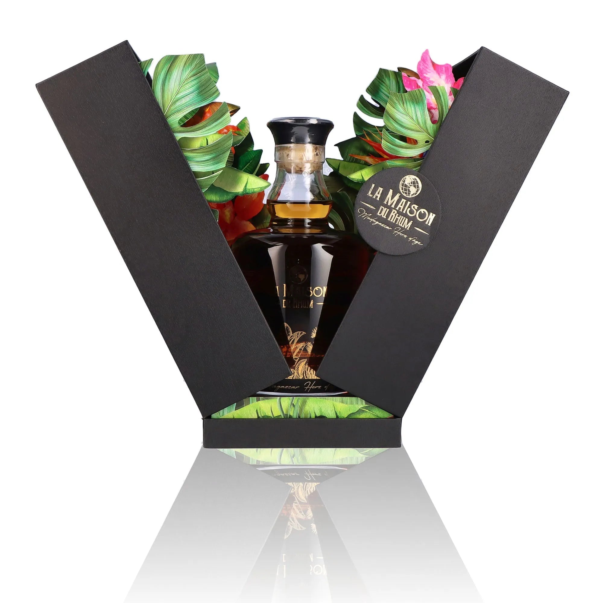 MAISON DU RHUM - Madagascar Hors d'Âge - 41%